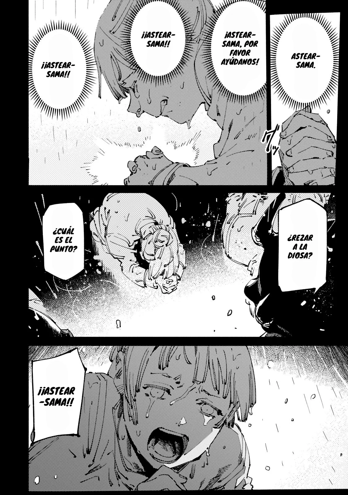 Black na Kishidan no Dorei ga White na Boukensha Guild ni Hikinukarete S-Rank ni Narimashita Capítulo 21 - Page 21