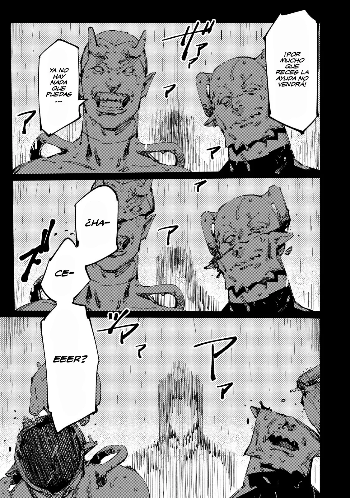 Black na Kishidan no Dorei ga White na Boukensha Guild ni Hikinukarete S-Rank ni Narimashita Capítulo 21 - Page 22