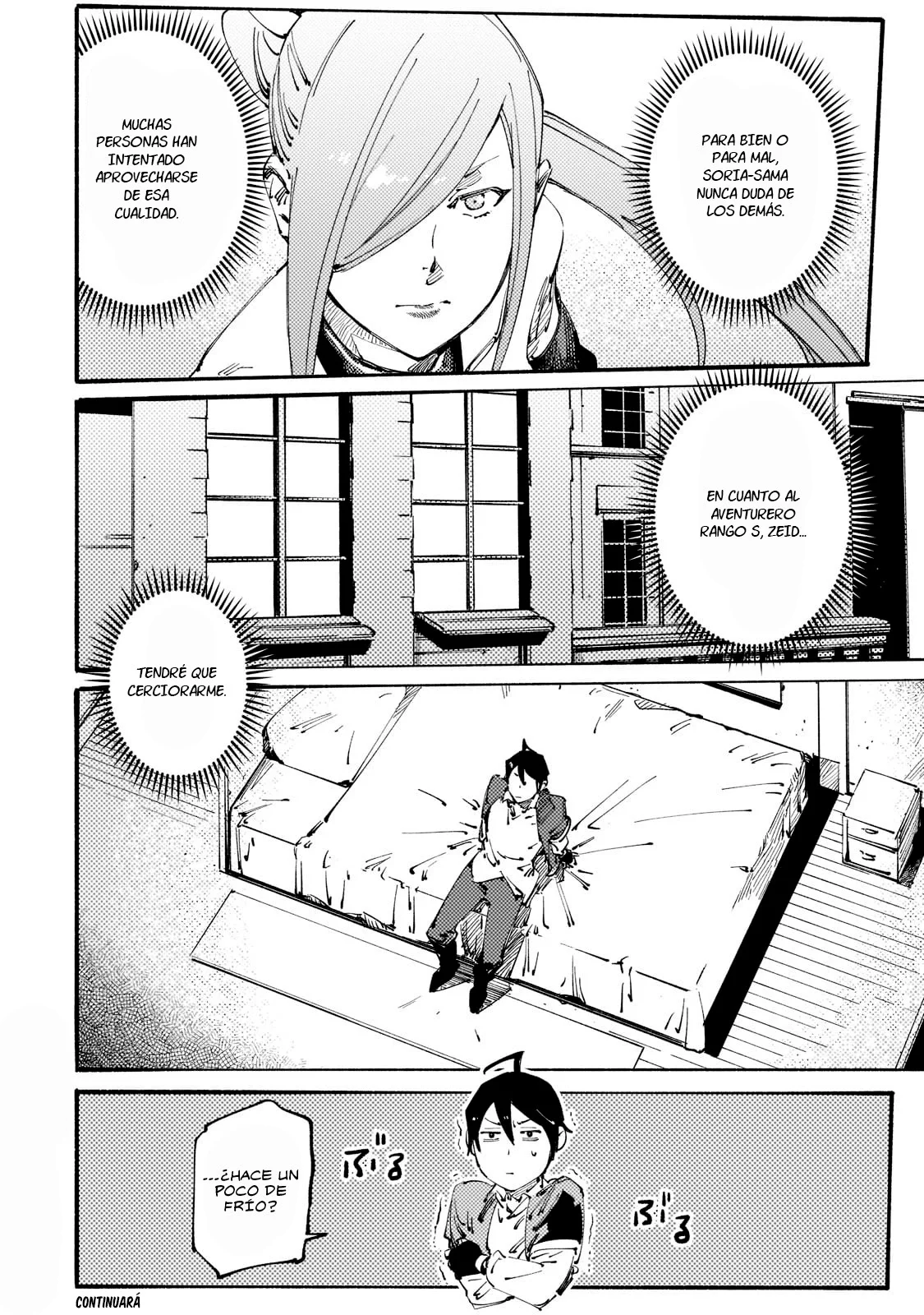 Black na Kishidan no Dorei ga White na Boukensha Guild ni Hikinukarete S-Rank ni Narimashita Capítulo 21 - Page 27