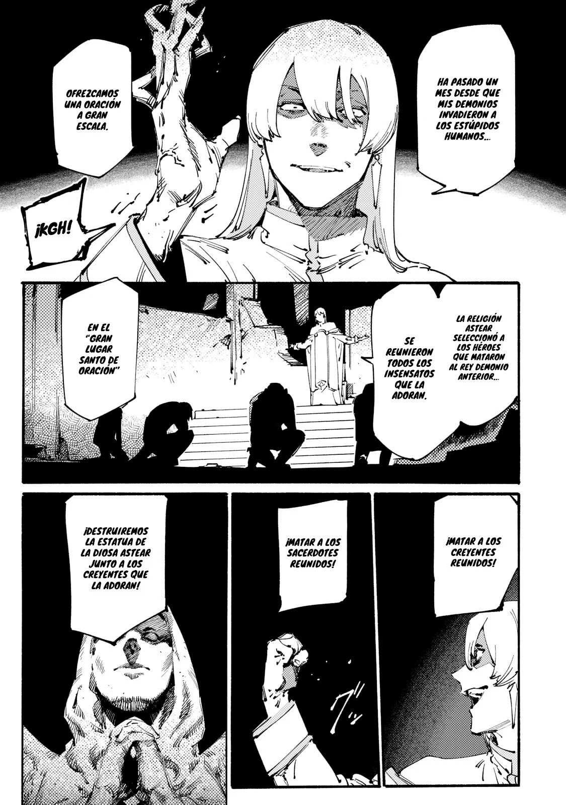 Black na Kishidan no Dorei ga White na Boukensha Guild ni Hikinukarete S-Rank ni Narimashita Capítulo 21 - Page 8