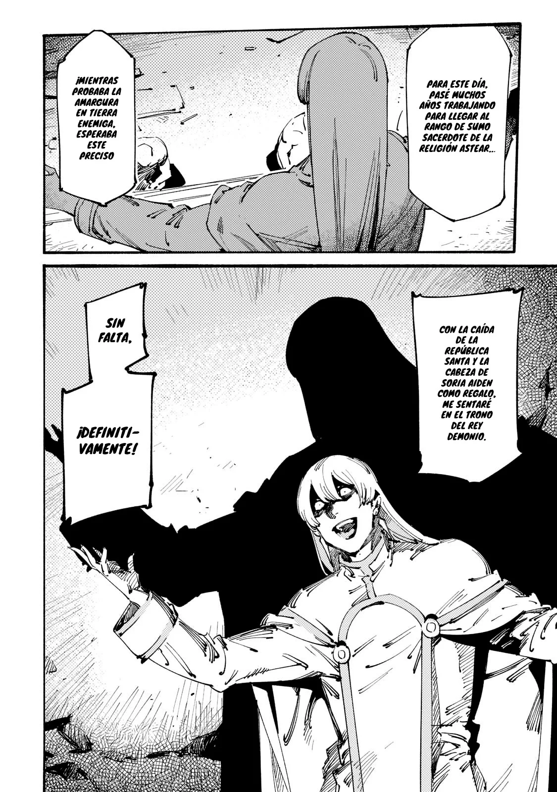 Black na Kishidan no Dorei ga White na Boukensha Guild ni Hikinukarete S-Rank ni Narimashita Capítulo 21 - Page 9