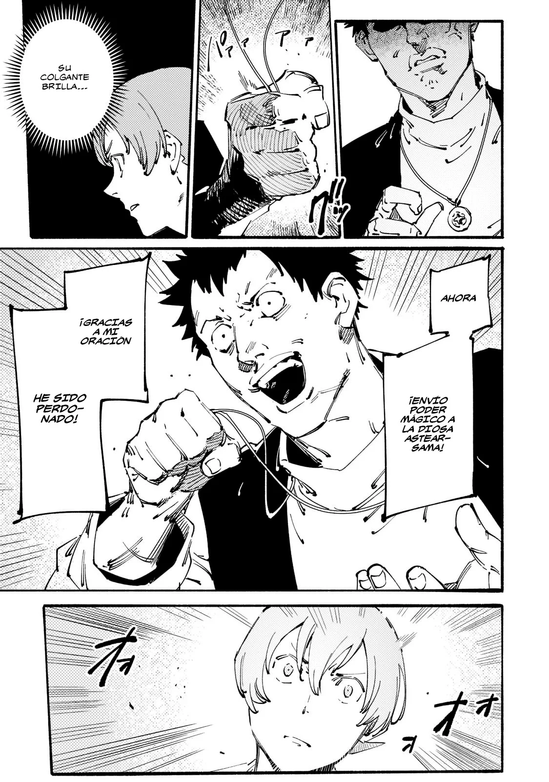 Black na Kishidan no Dorei ga White na Boukensha Guild ni Hikinukarete S-Rank ni Narimashita Capítulo 22 - Page 26