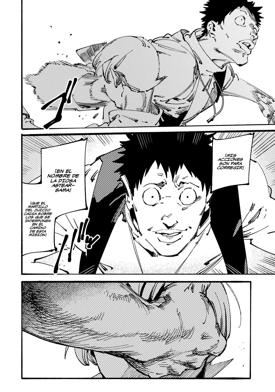 Black na Kishidan no Dorei ga White na Boukensha Guild ni Hikinukarete S-Rank ni Narimashita Capítulo 22 - Page 27