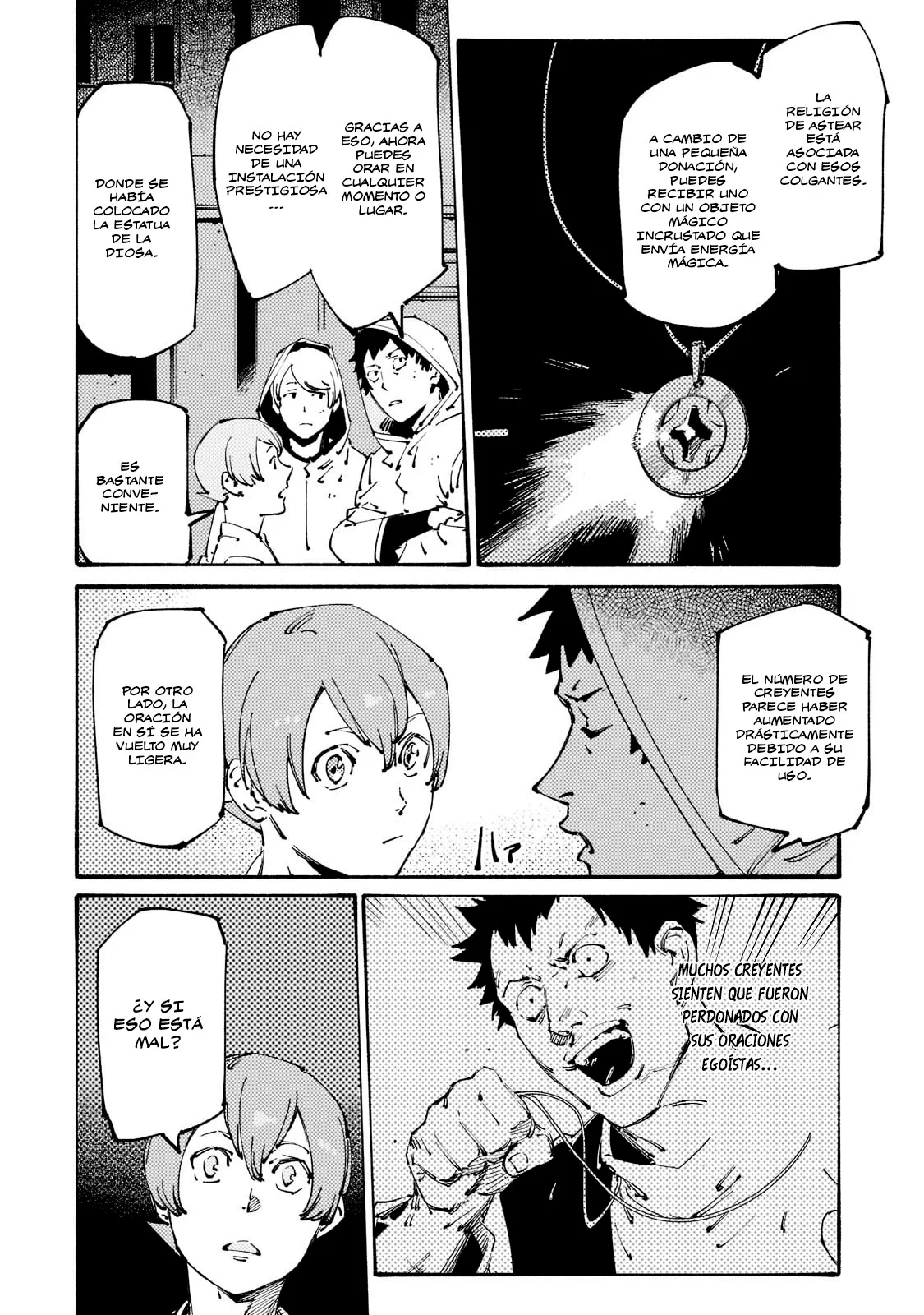 Black na Kishidan no Dorei ga White na Boukensha Guild ni Hikinukarete S-Rank ni Narimashita Capítulo 22 - Page 31