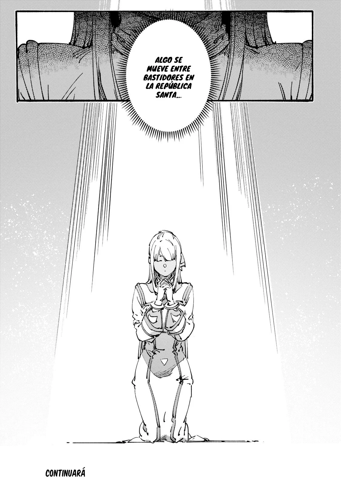 Black na Kishidan no Dorei ga White na Boukensha Guild ni Hikinukarete S-Rank ni Narimashita Capítulo 22 - Page 34