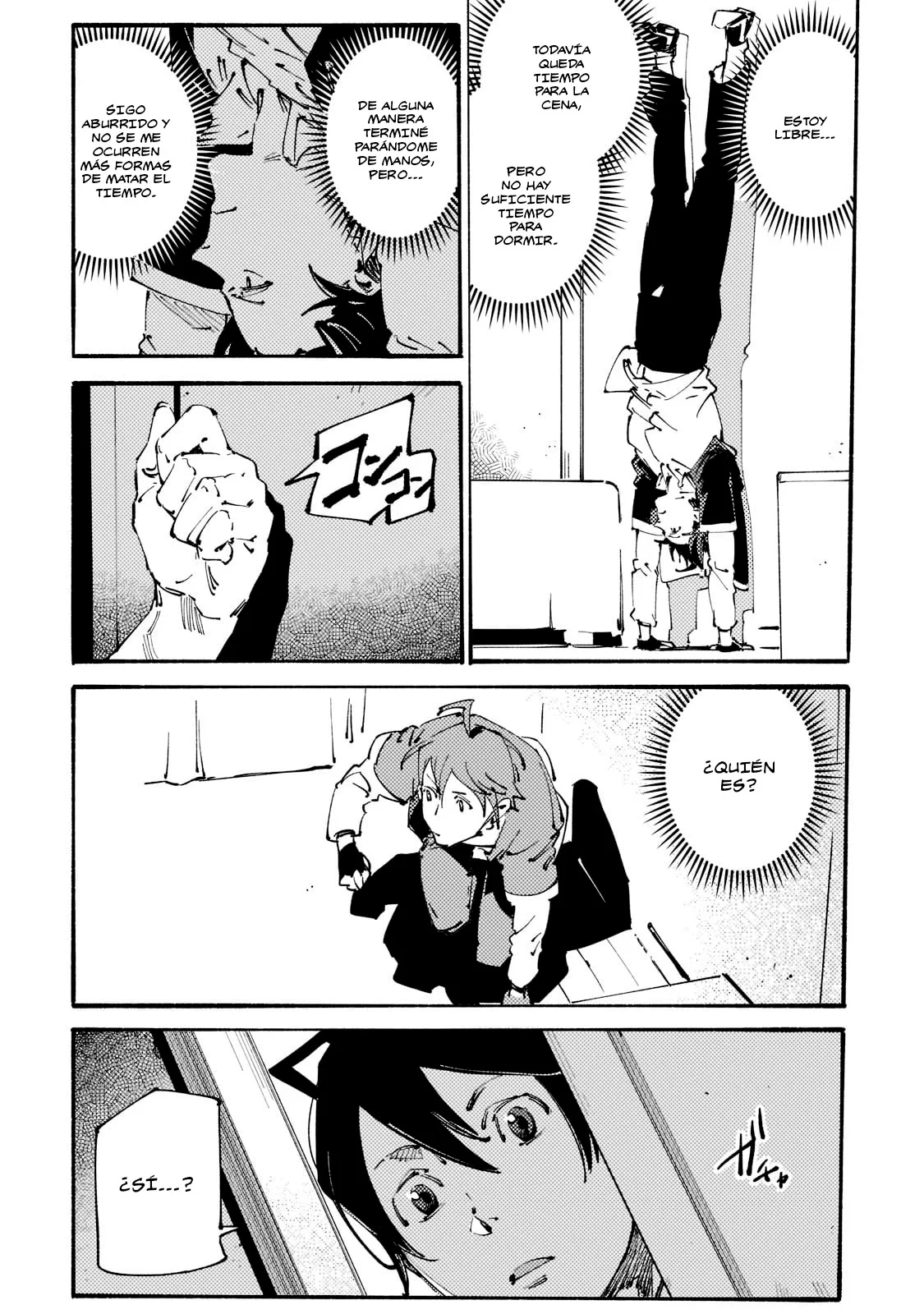 Black na Kishidan no Dorei ga White na Boukensha Guild ni Hikinukarete S-Rank ni Narimashita Capítulo 22 - Page 5