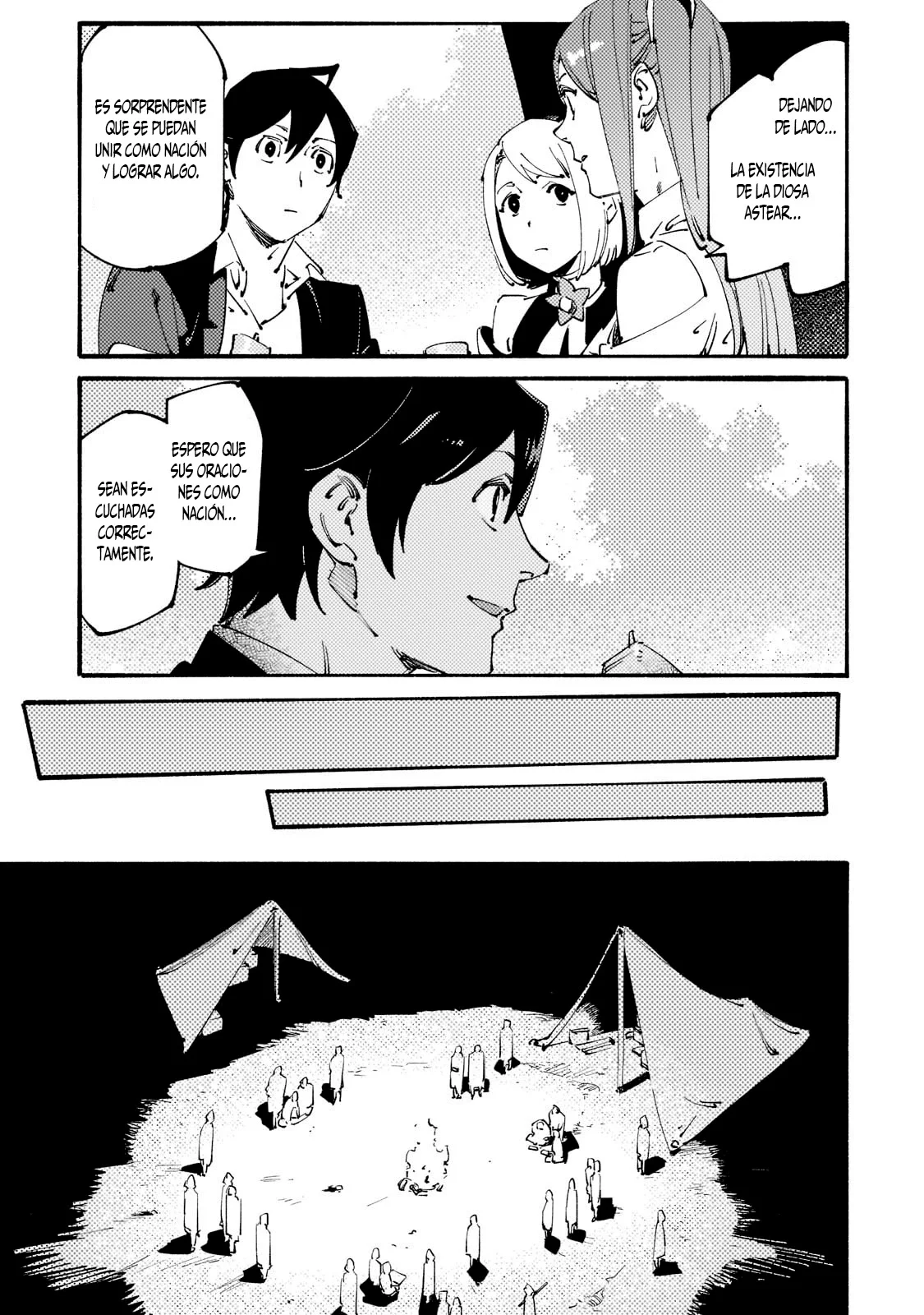 Black na Kishidan no Dorei ga White na Boukensha Guild ni Hikinukarete S-Rank ni Narimashita Capítulo 23 - Page 12