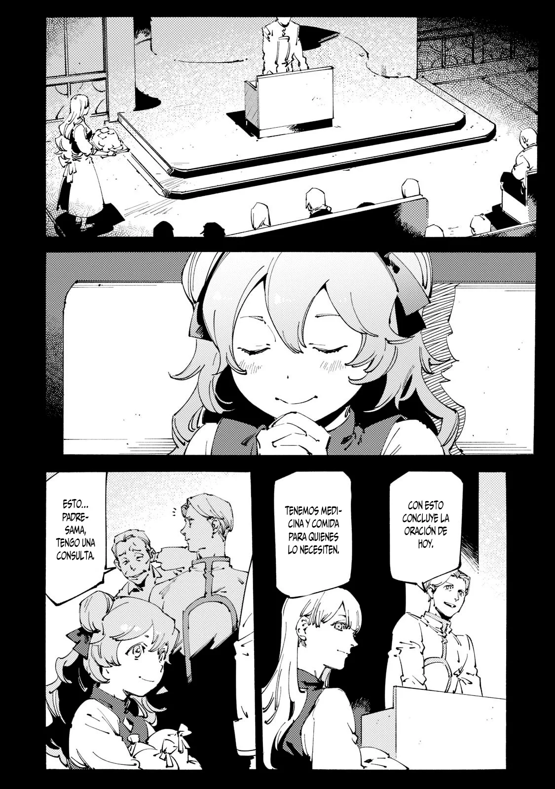 Black na Kishidan no Dorei ga White na Boukensha Guild ni Hikinukarete S-Rank ni Narimashita Capítulo 23 - Page 15