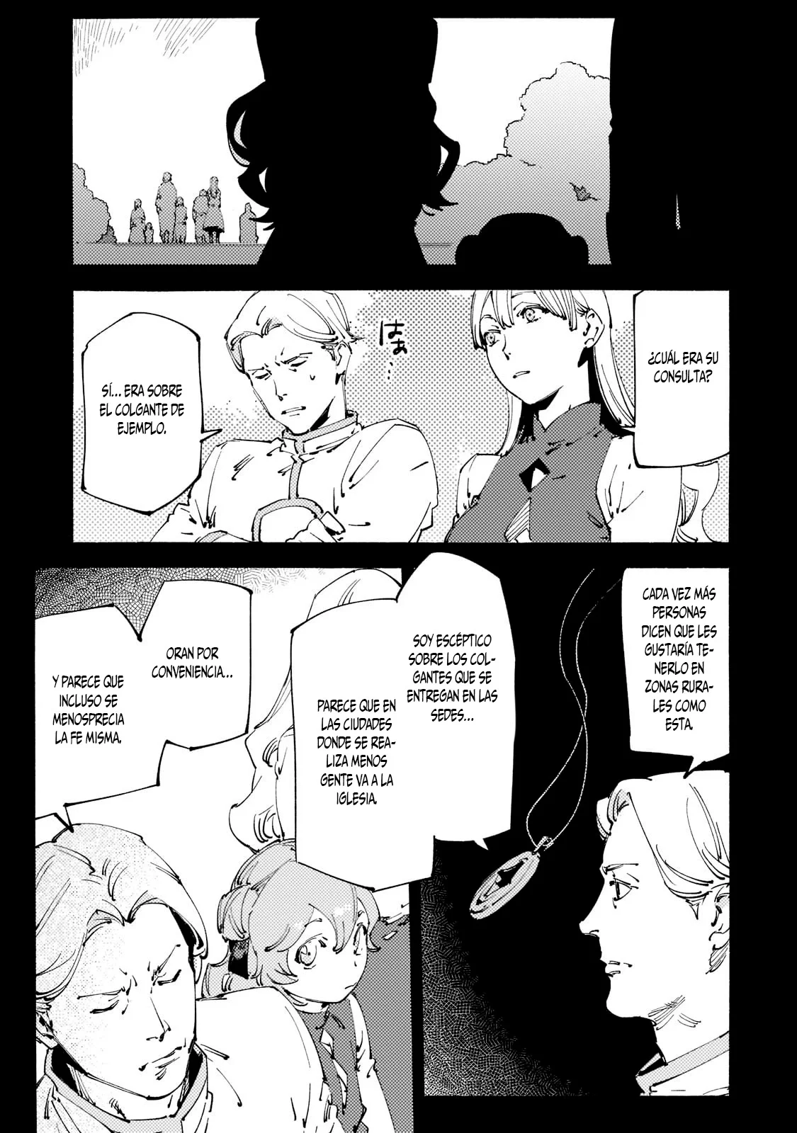 Black na Kishidan no Dorei ga White na Boukensha Guild ni Hikinukarete S-Rank ni Narimashita Capítulo 23 - Page 16