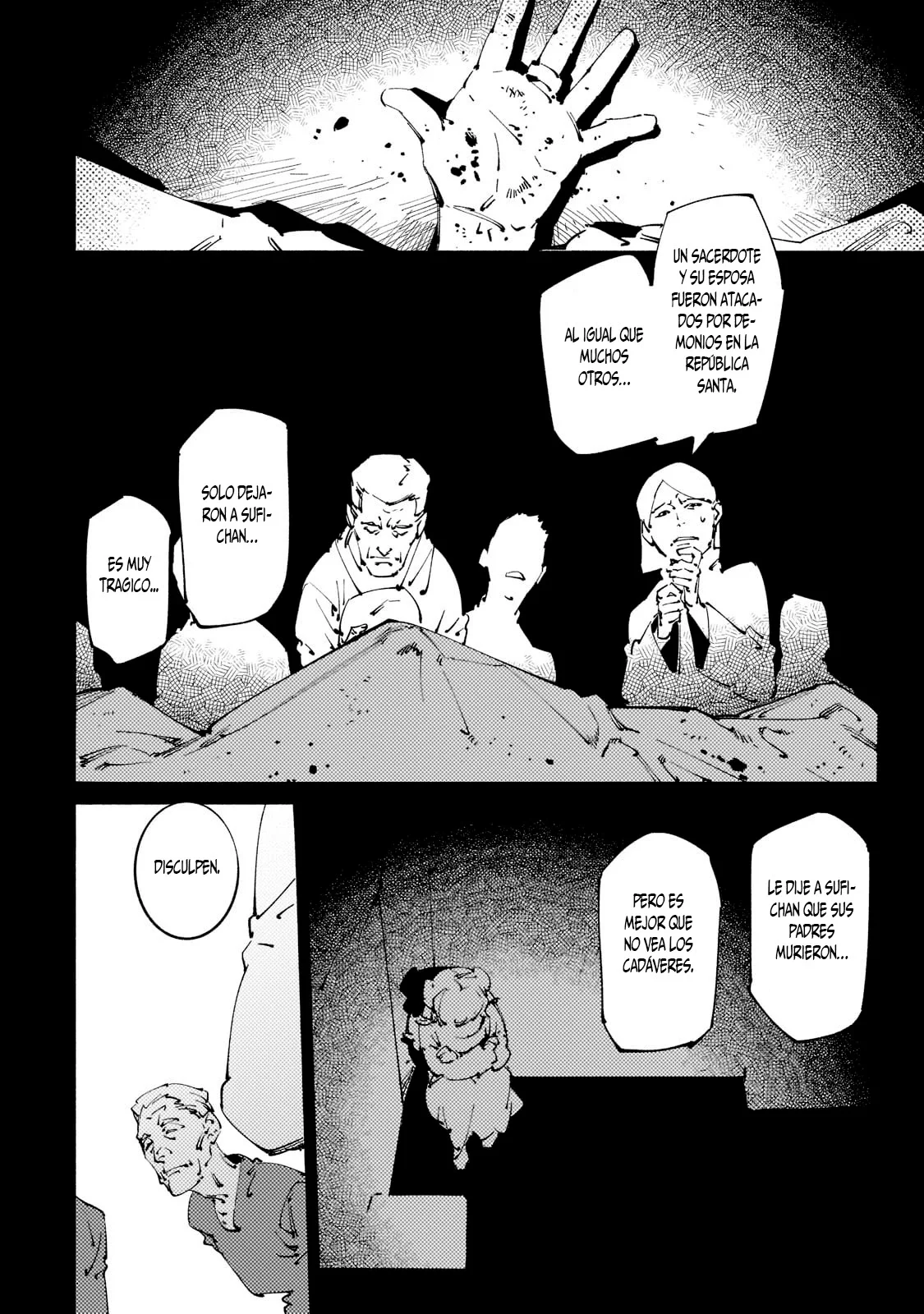 Black na Kishidan no Dorei ga White na Boukensha Guild ni Hikinukarete S-Rank ni Narimashita Capítulo 23 - Page 19