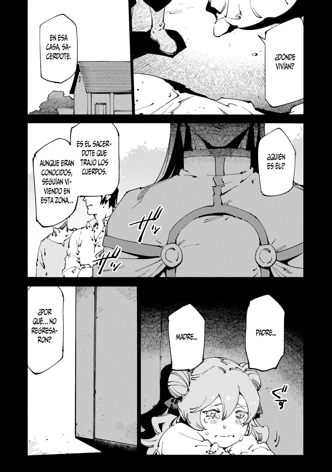 Black na Kishidan no Dorei ga White na Boukensha Guild ni Hikinukarete S-Rank ni Narimashita Capítulo 23 - Page 20