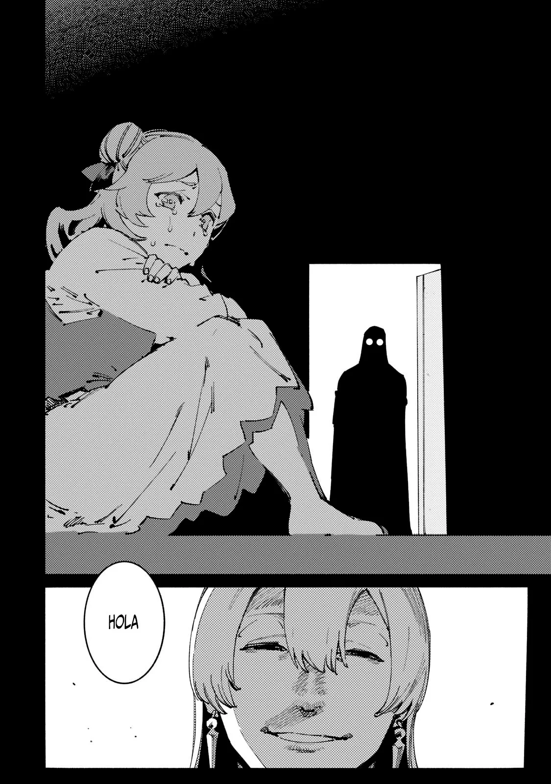 Black na Kishidan no Dorei ga White na Boukensha Guild ni Hikinukarete S-Rank ni Narimashita Capítulo 23 - Page 21