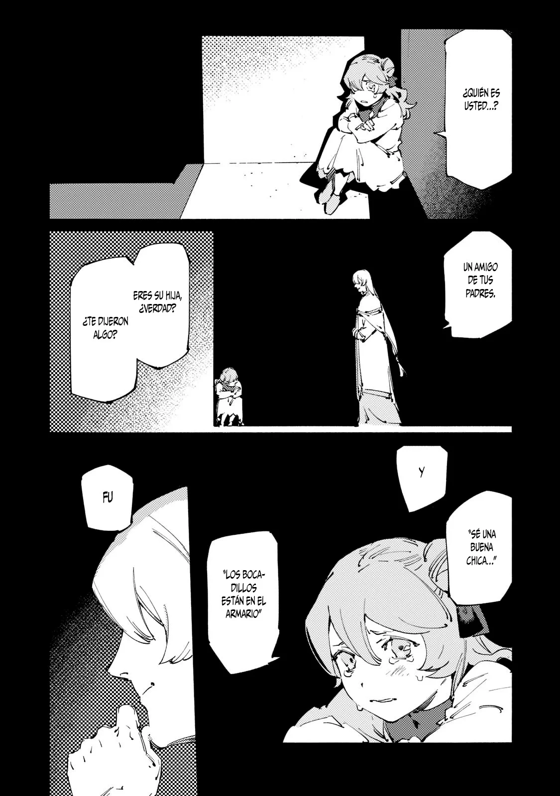 Black na Kishidan no Dorei ga White na Boukensha Guild ni Hikinukarete S-Rank ni Narimashita Capítulo 23 - Page 22