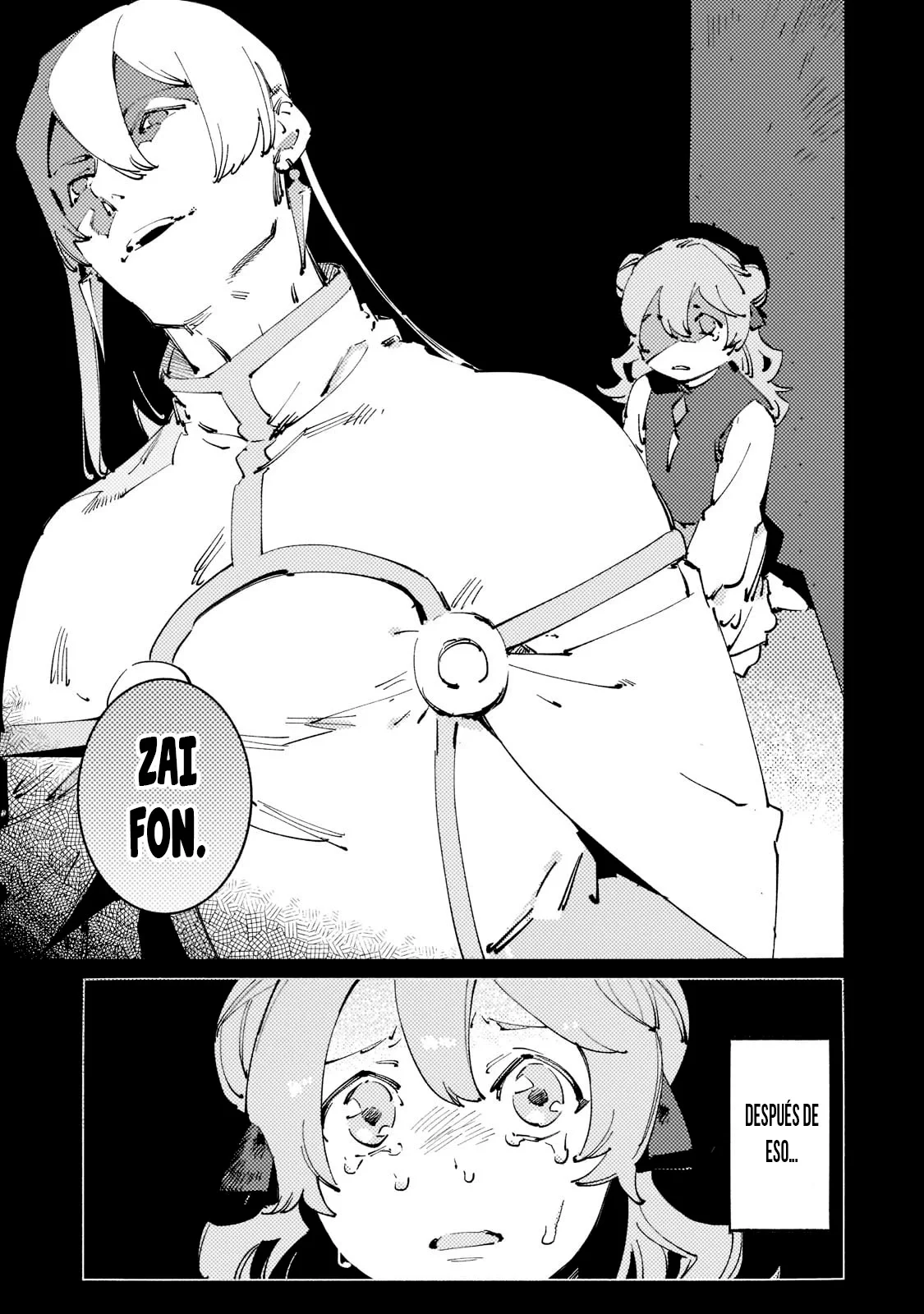 Black na Kishidan no Dorei ga White na Boukensha Guild ni Hikinukarete S-Rank ni Narimashita Capítulo 23 - Page 24