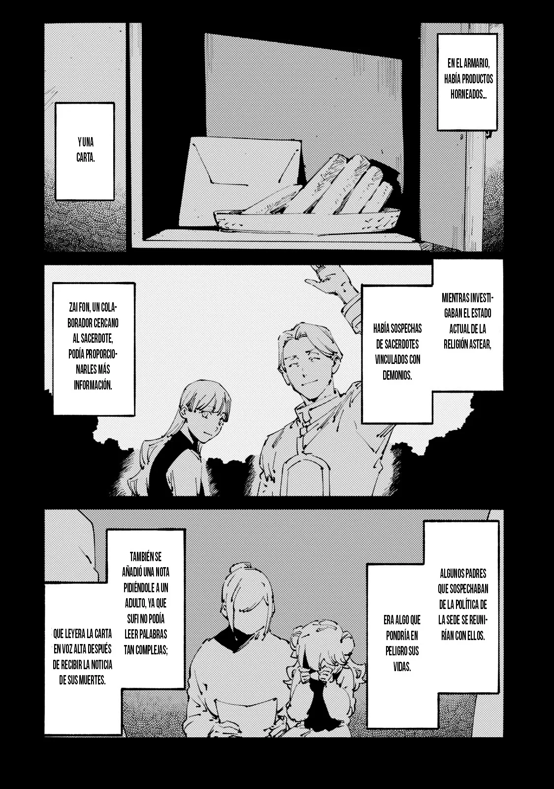 Black na Kishidan no Dorei ga White na Boukensha Guild ni Hikinukarete S-Rank ni Narimashita Capítulo 23 - Page 25