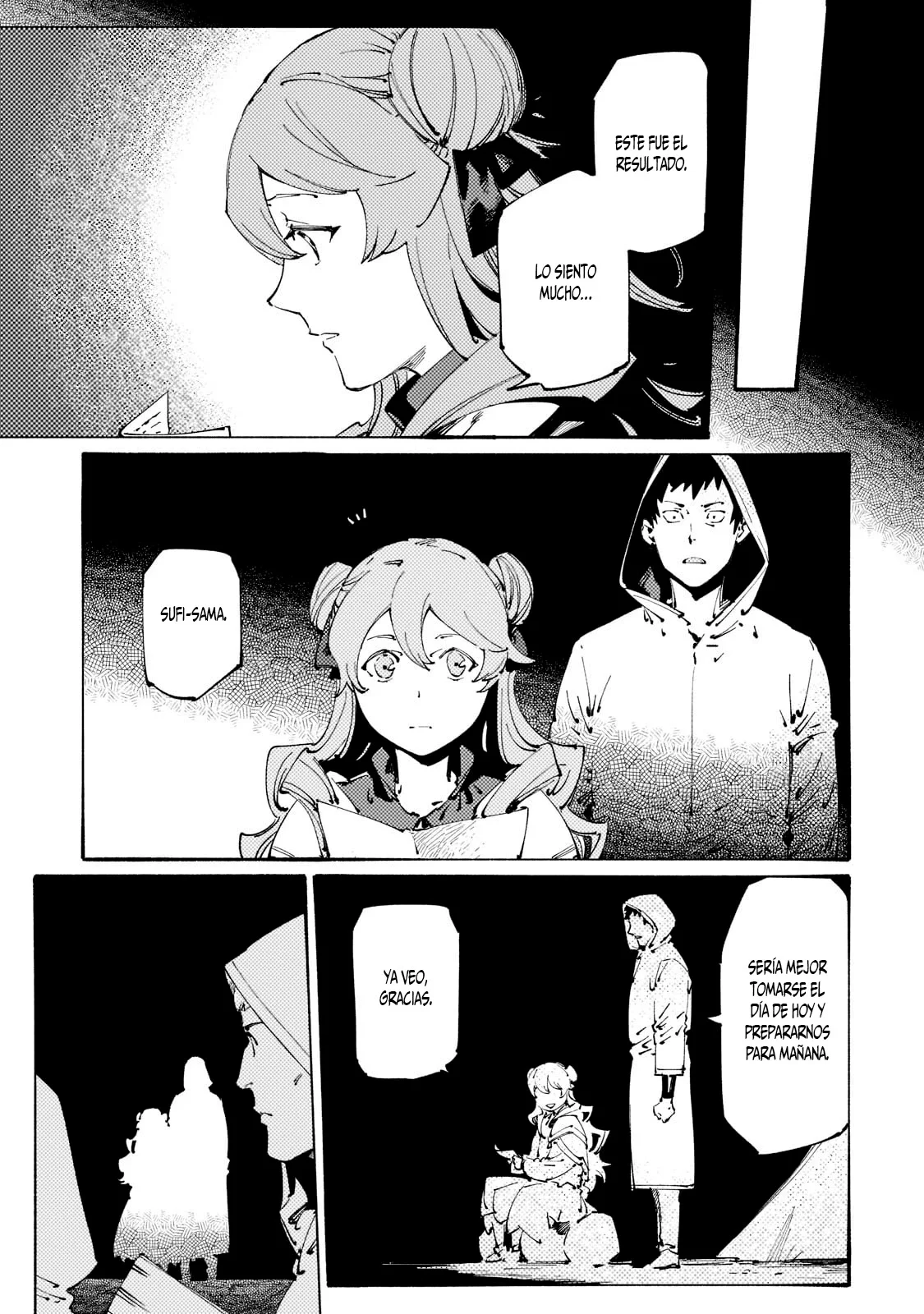 Black na Kishidan no Dorei ga White na Boukensha Guild ni Hikinukarete S-Rank ni Narimashita Capítulo 23 - Page 26