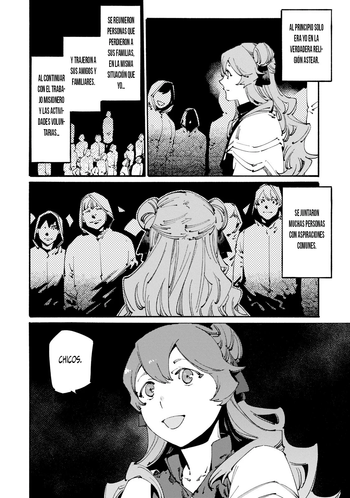 Black na Kishidan no Dorei ga White na Boukensha Guild ni Hikinukarete S-Rank ni Narimashita Capítulo 23 - Page 27