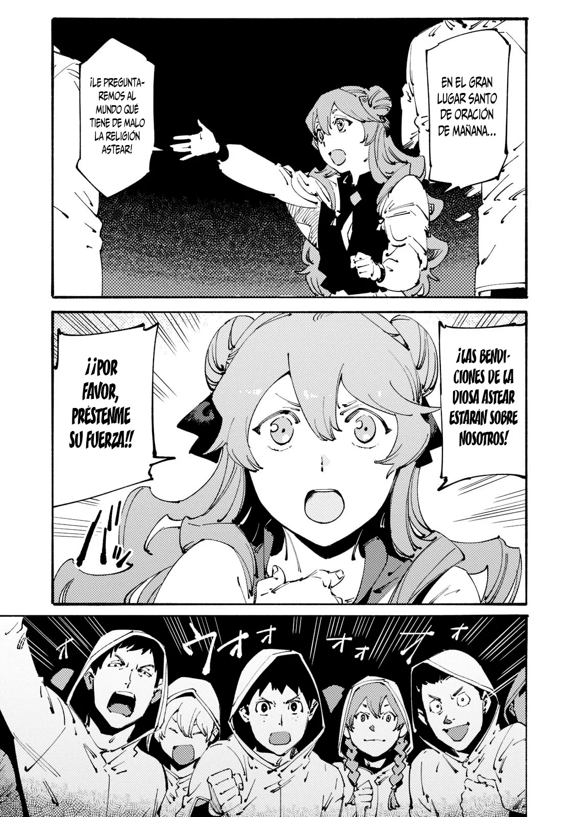 Black na Kishidan no Dorei ga White na Boukensha Guild ni Hikinukarete S-Rank ni Narimashita Capítulo 23 - Page 28