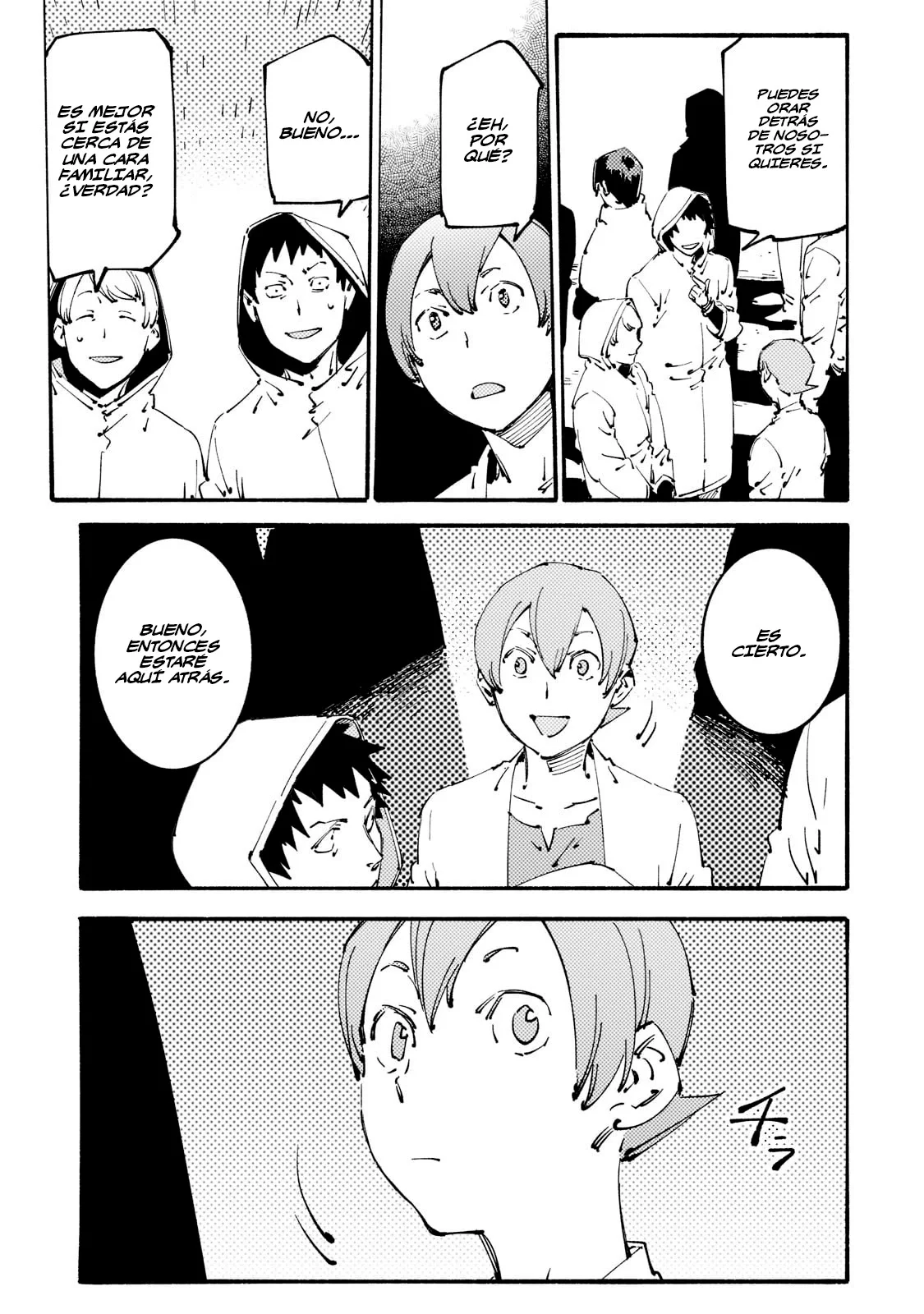 Black na Kishidan no Dorei ga White na Boukensha Guild ni Hikinukarete S-Rank ni Narimashita Capítulo 24 - Page 11