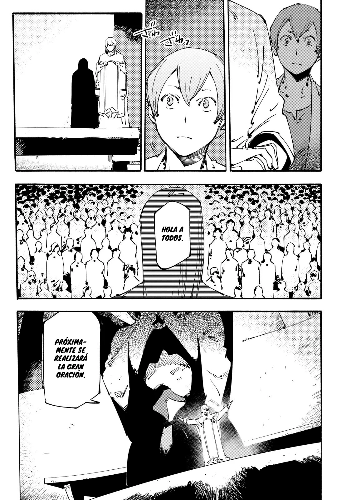 Black na Kishidan no Dorei ga White na Boukensha Guild ni Hikinukarete S-Rank ni Narimashita Capítulo 24 - Page 13
