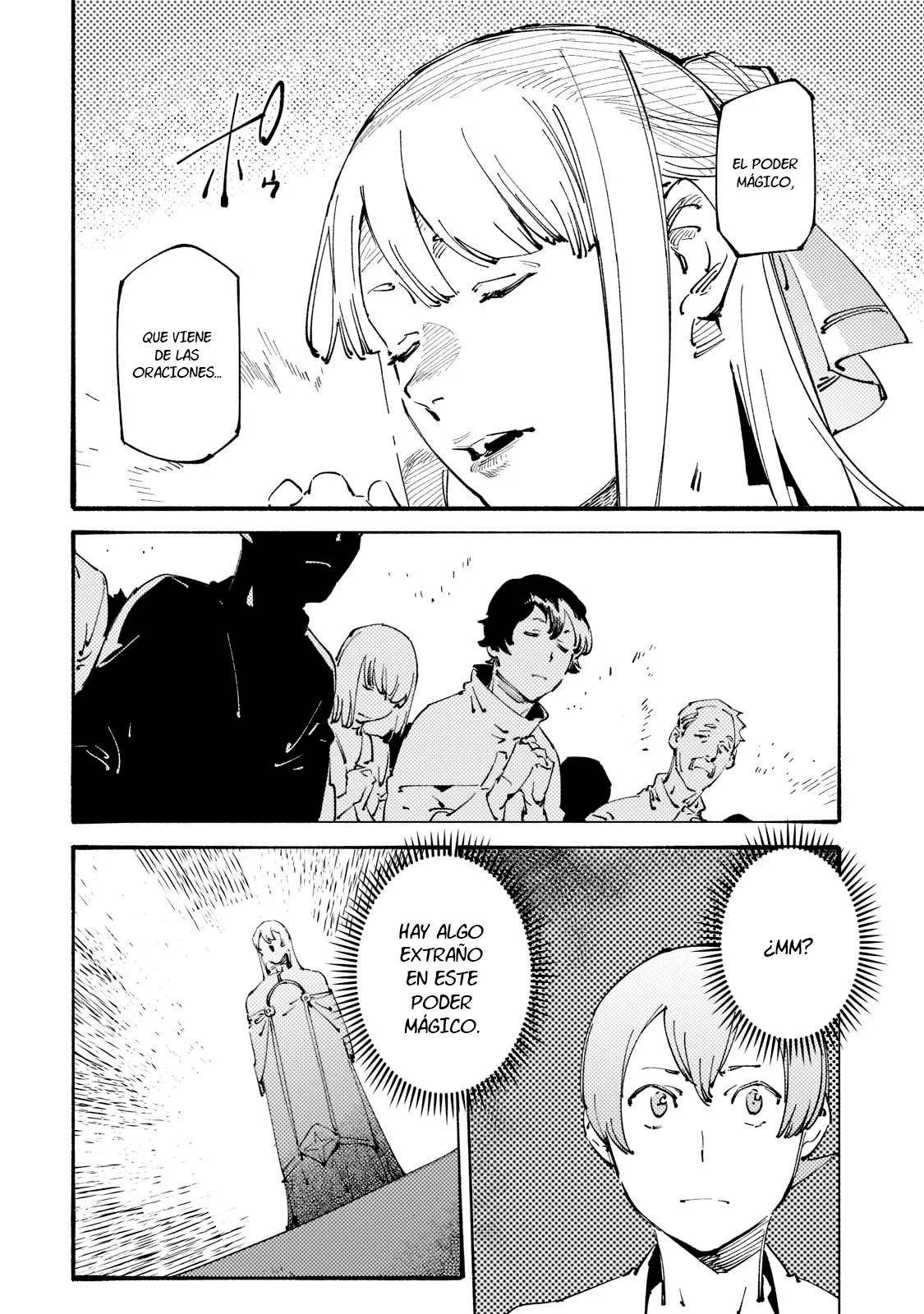 Black na Kishidan no Dorei ga White na Boukensha Guild ni Hikinukarete S-Rank ni Narimashita Capítulo 24 - Page 18