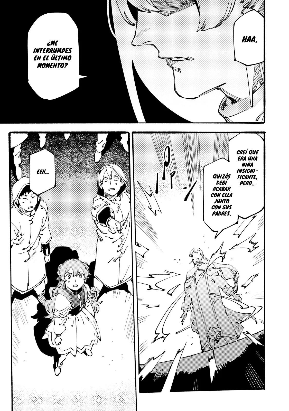 Black na Kishidan no Dorei ga White na Boukensha Guild ni Hikinukarete S-Rank ni Narimashita Capítulo 24 - Page 25