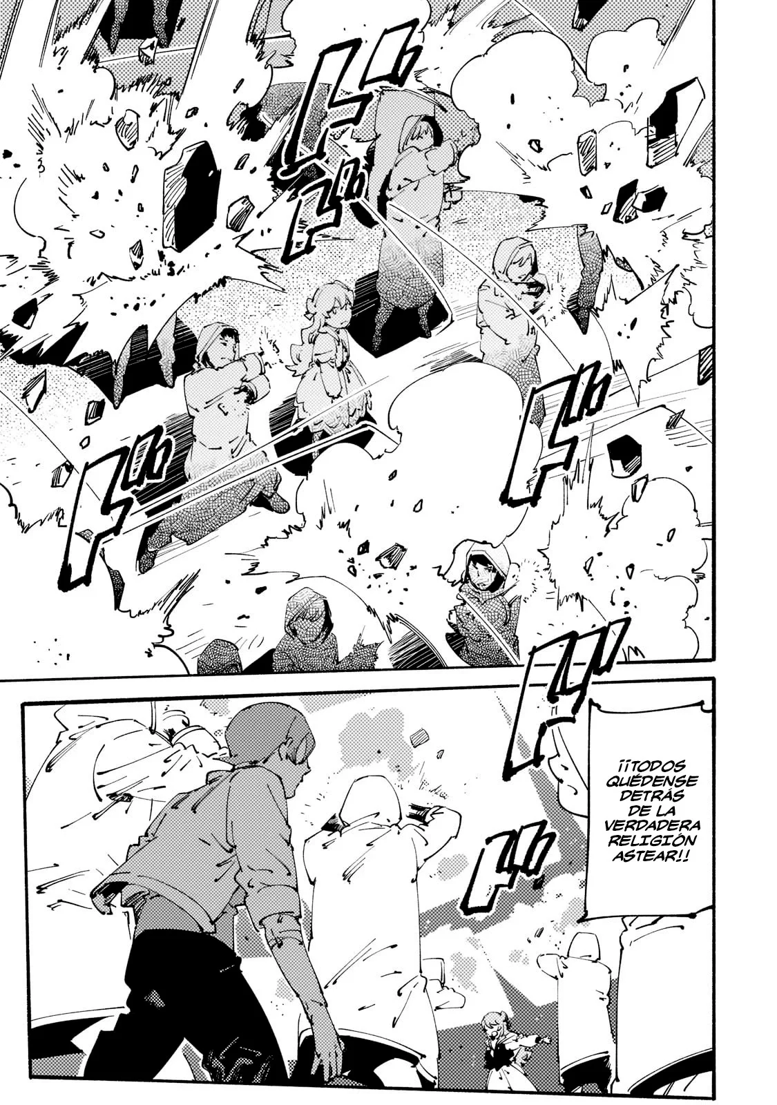 Black na Kishidan no Dorei ga White na Boukensha Guild ni Hikinukarete S-Rank ni Narimashita Capítulo 24 - Page 29