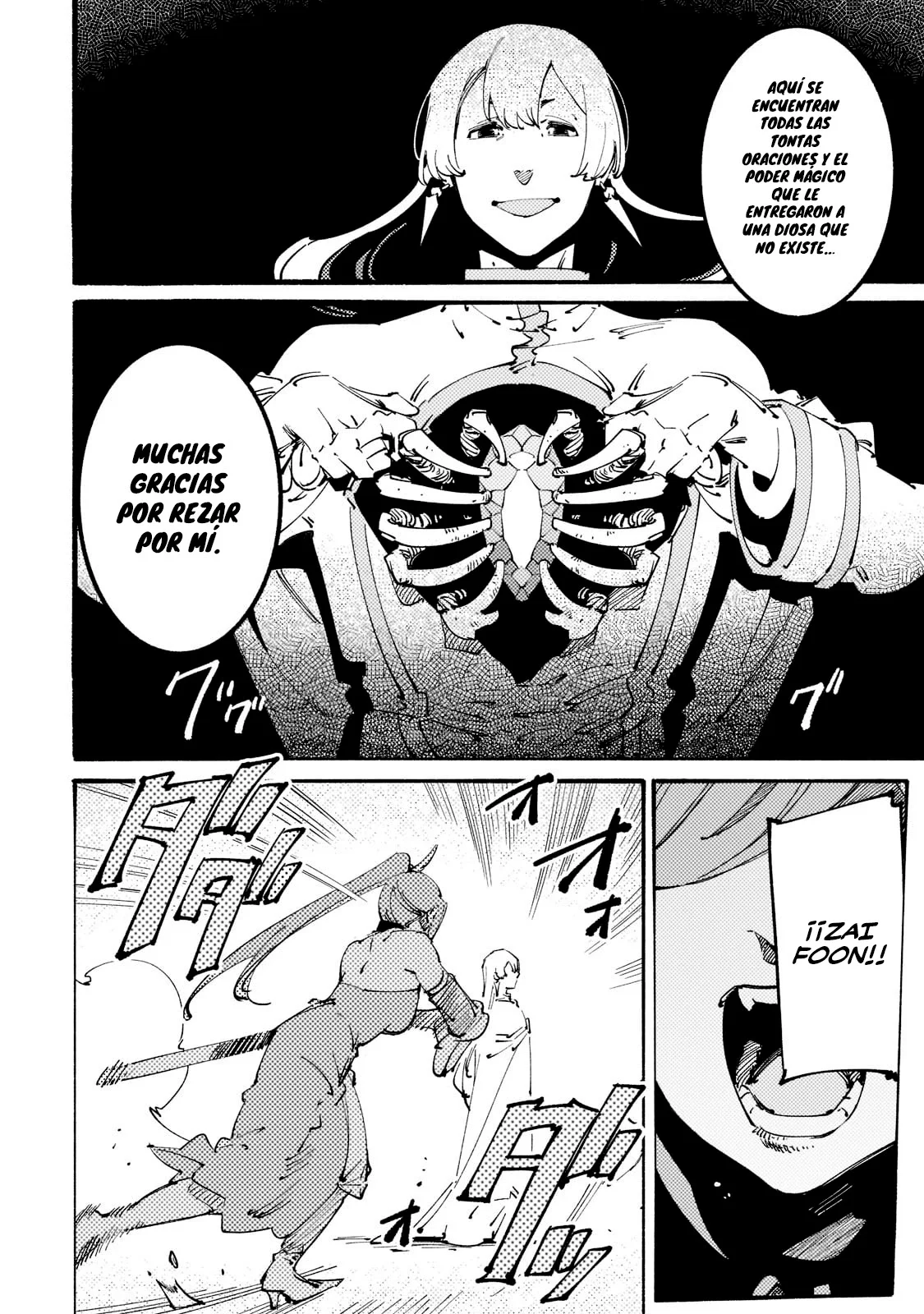 Black na Kishidan no Dorei ga White na Boukensha Guild ni Hikinukarete S-Rank ni Narimashita Capítulo 24 - Page 30