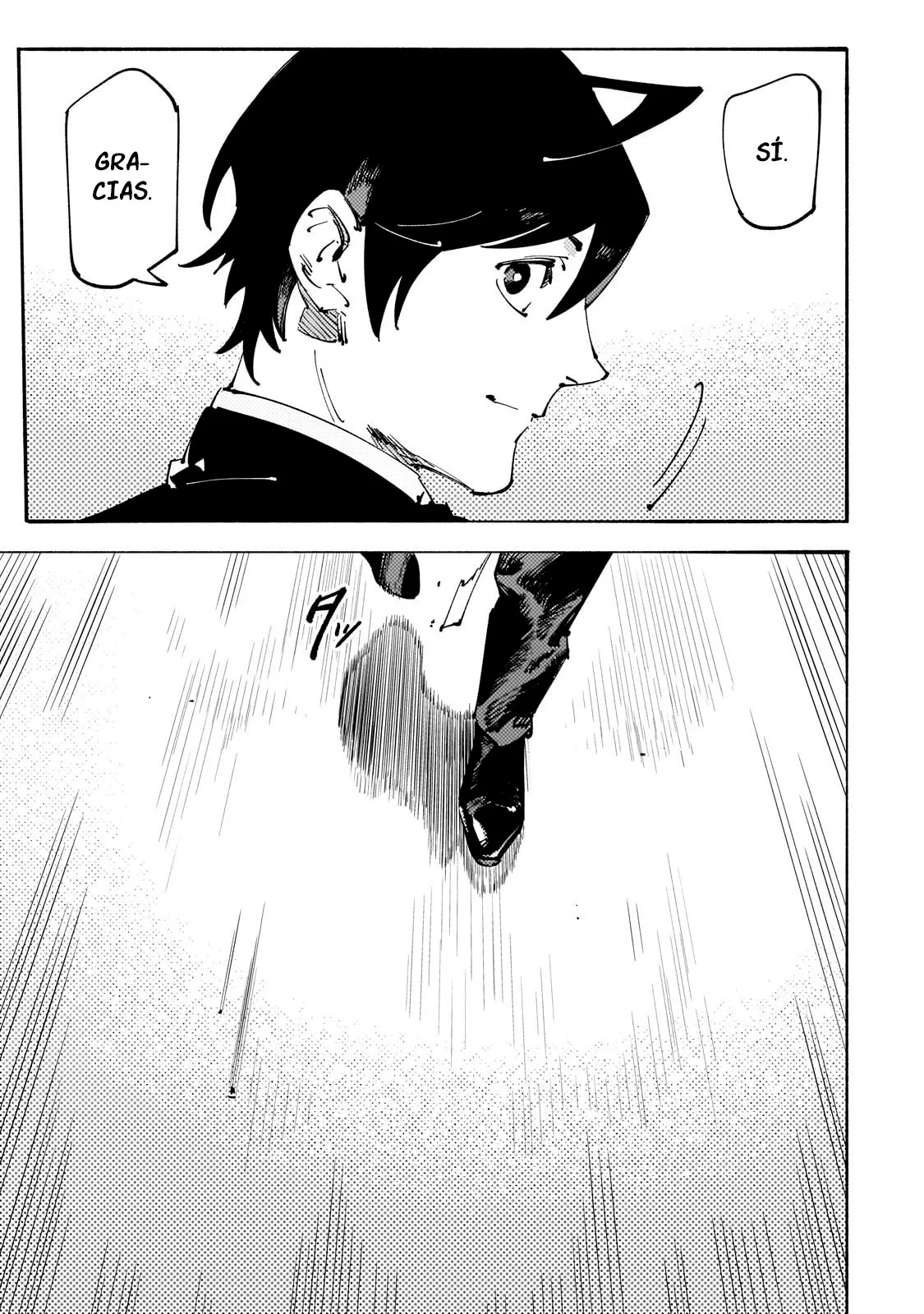 Black na Kishidan no Dorei ga White na Boukensha Guild ni Hikinukarete S-Rank ni Narimashita Capítulo 25 - Page 14