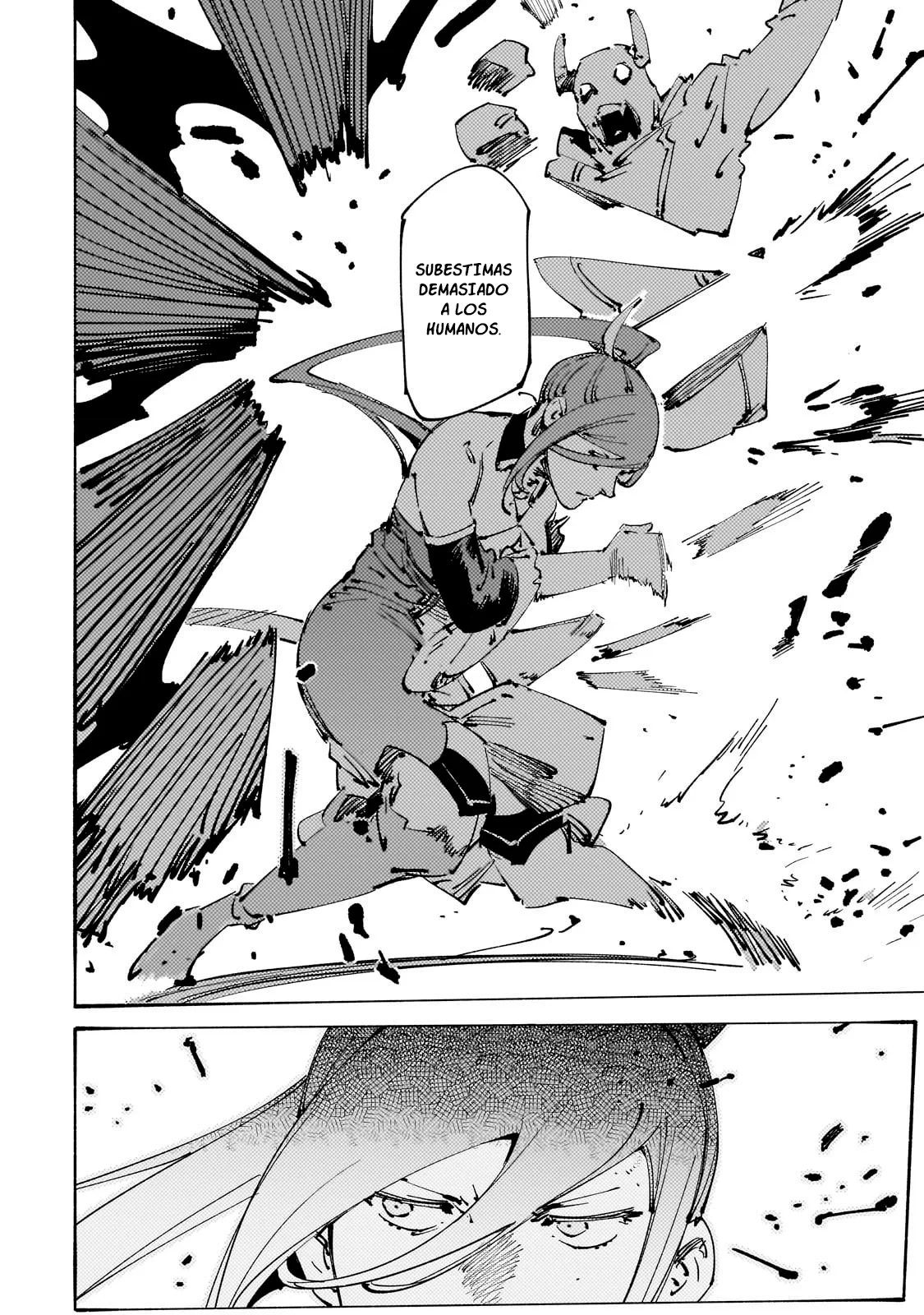 Black na Kishidan no Dorei ga White na Boukensha Guild ni Hikinukarete S-Rank ni Narimashita Capítulo 25 - Page 27