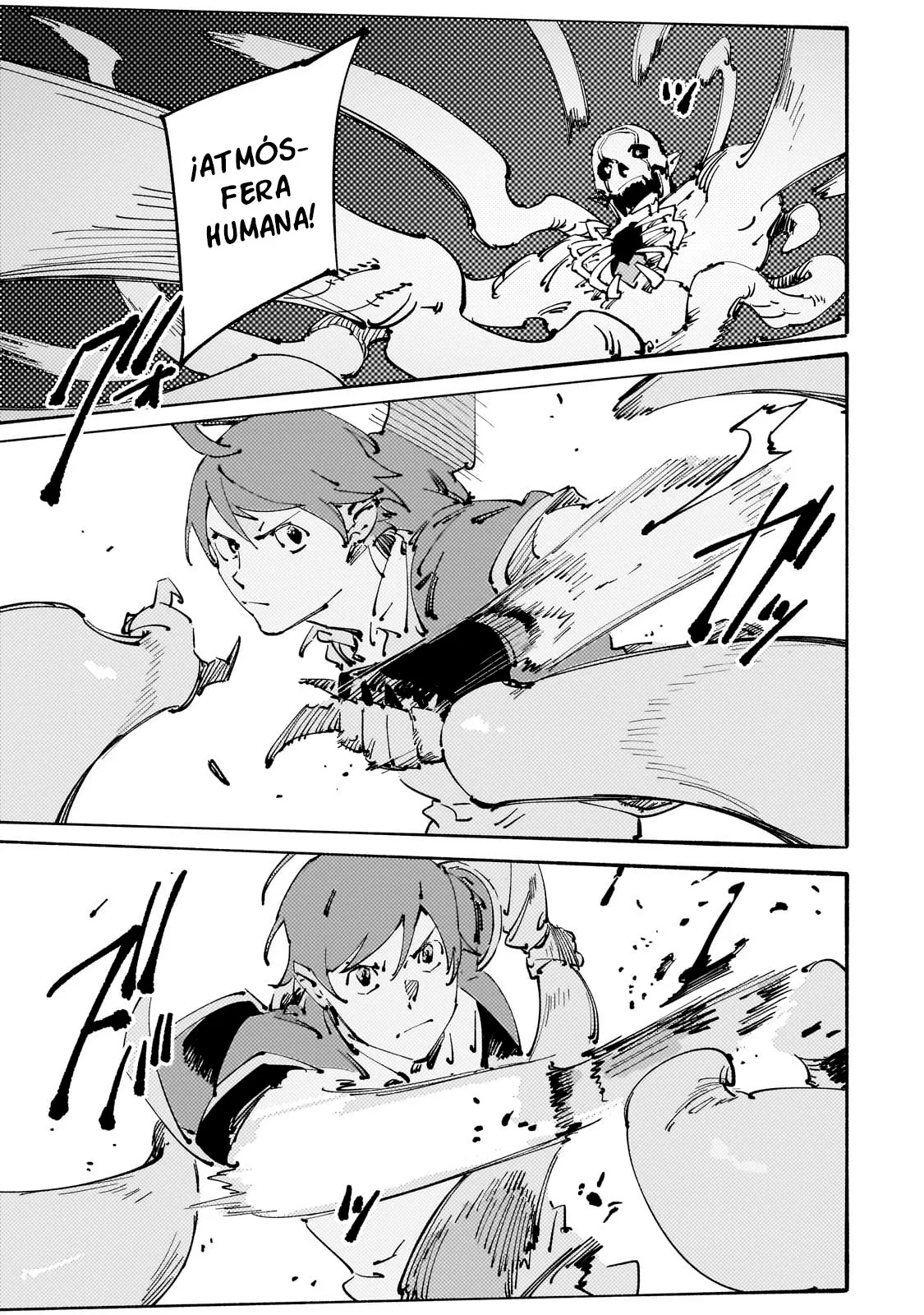 Black na Kishidan no Dorei ga White na Boukensha Guild ni Hikinukarete S-Rank ni Narimashita Capítulo 25 - Page 30