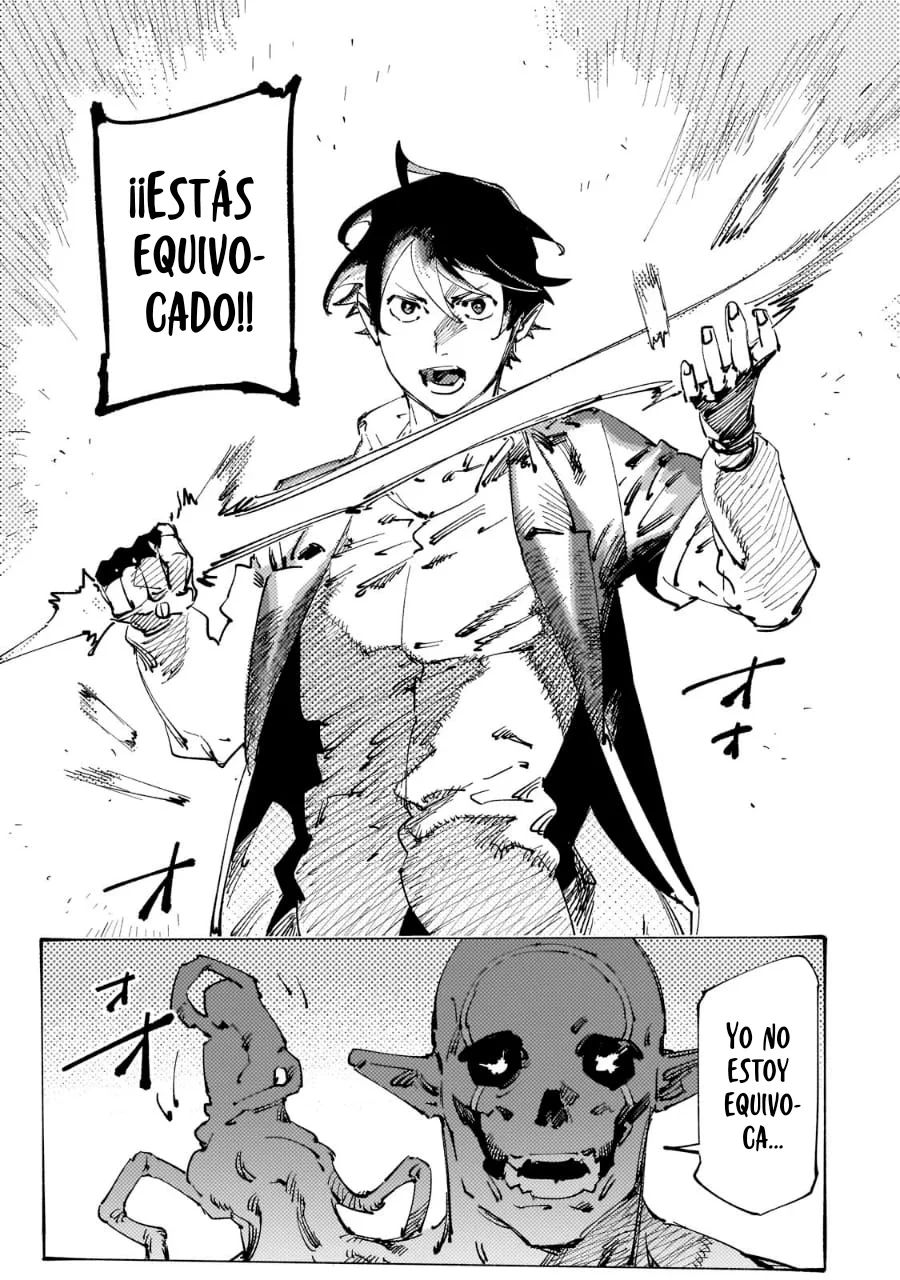 Black na Kishidan no Dorei ga White na Boukensha Guild ni Hikinukarete S-Rank ni Narimashita Capítulo 26 - Page 16