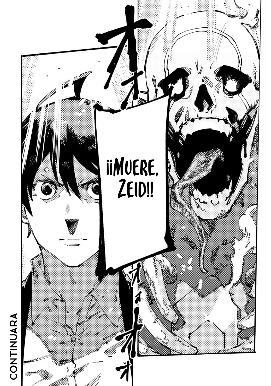 Black na Kishidan no Dorei ga White na Boukensha Guild ni Hikinukarete S-Rank ni Narimashita Capítulo 26 - Page 22