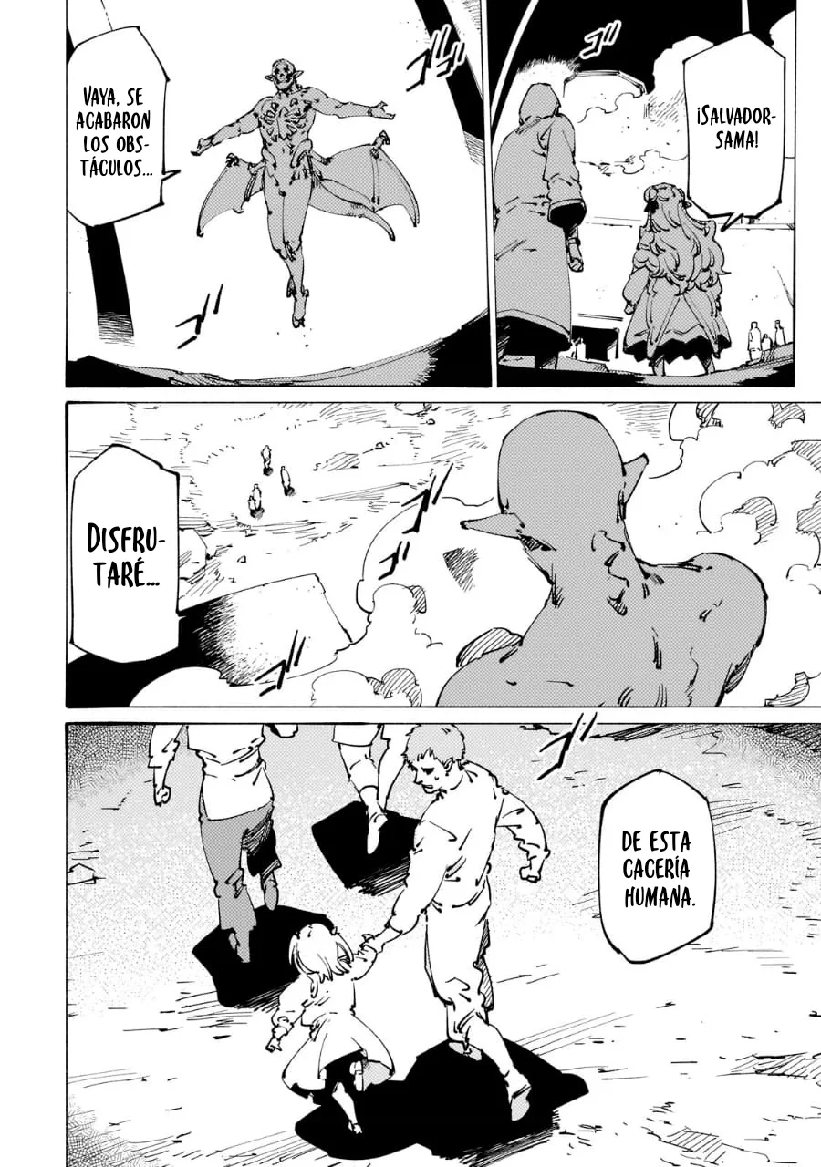 Black na Kishidan no Dorei ga White na Boukensha Guild ni Hikinukarete S-Rank ni Narimashita Capítulo 26 - Page 5