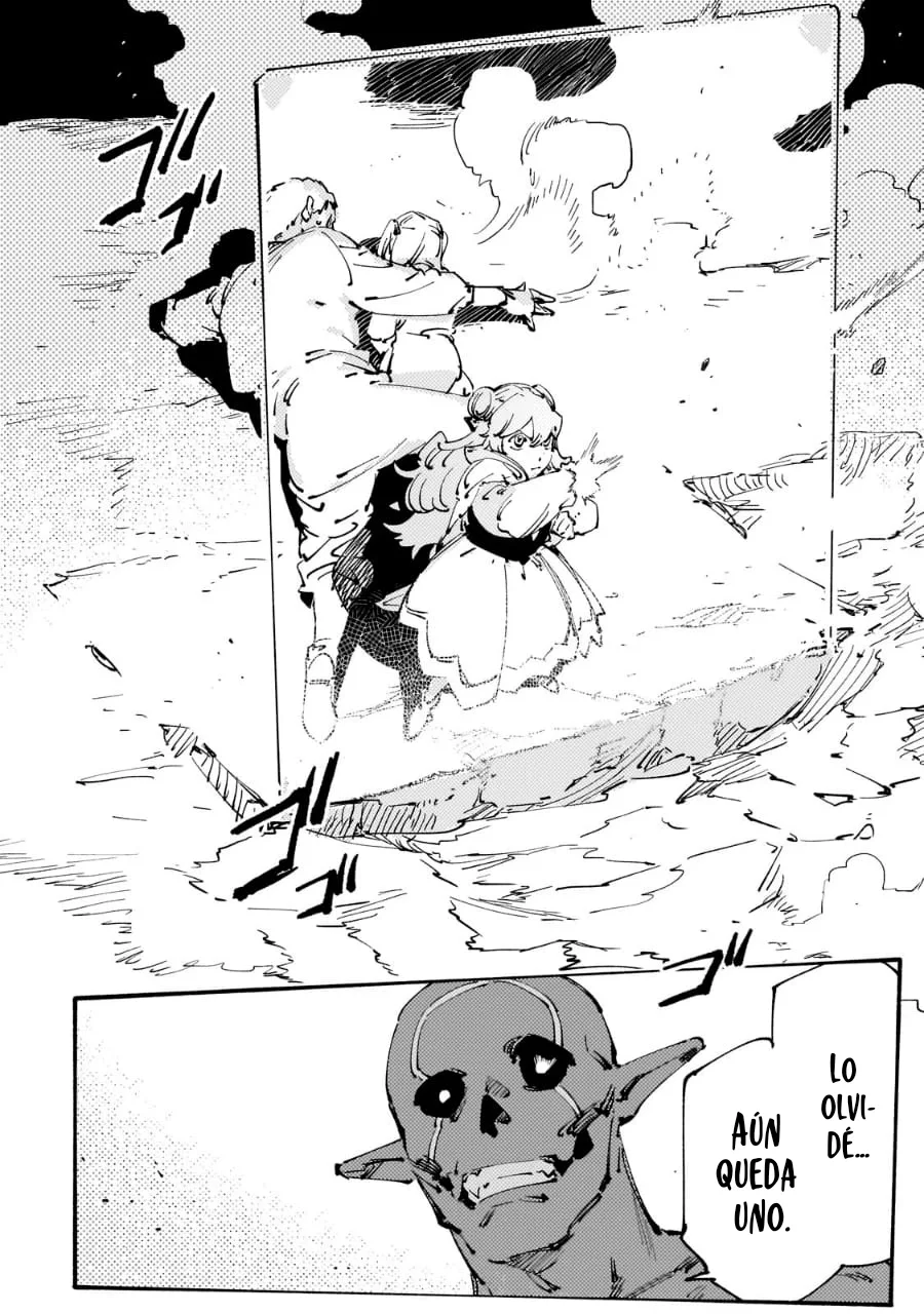 Black na Kishidan no Dorei ga White na Boukensha Guild ni Hikinukarete S-Rank ni Narimashita Capítulo 26 - Page 7