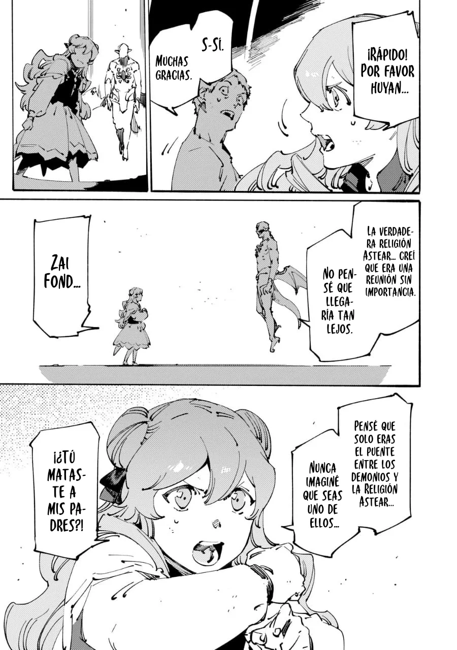 Black na Kishidan no Dorei ga White na Boukensha Guild ni Hikinukarete S-Rank ni Narimashita Capítulo 26 - Page 8