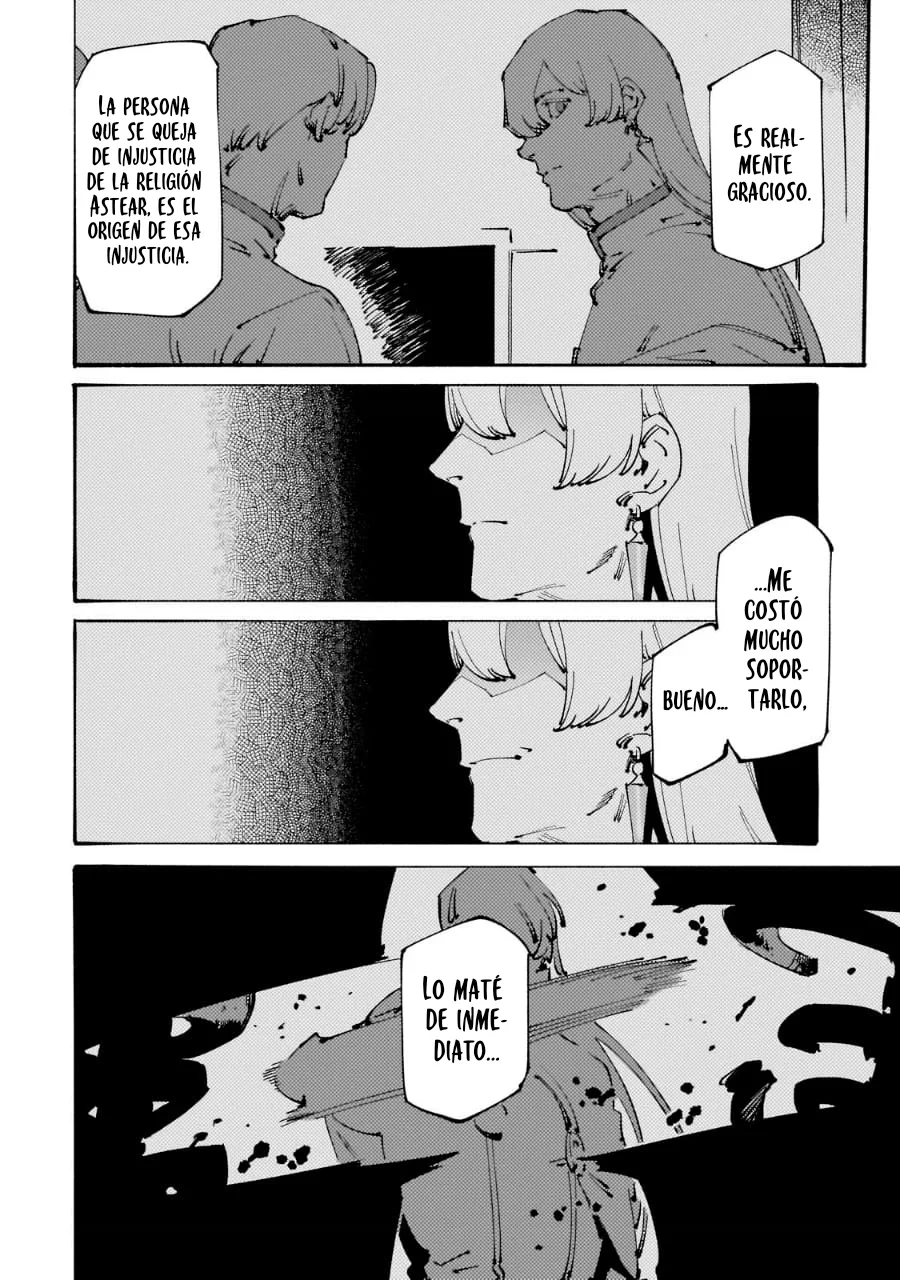 Black na Kishidan no Dorei ga White na Boukensha Guild ni Hikinukarete S-Rank ni Narimashita Capítulo 26 - Page 9