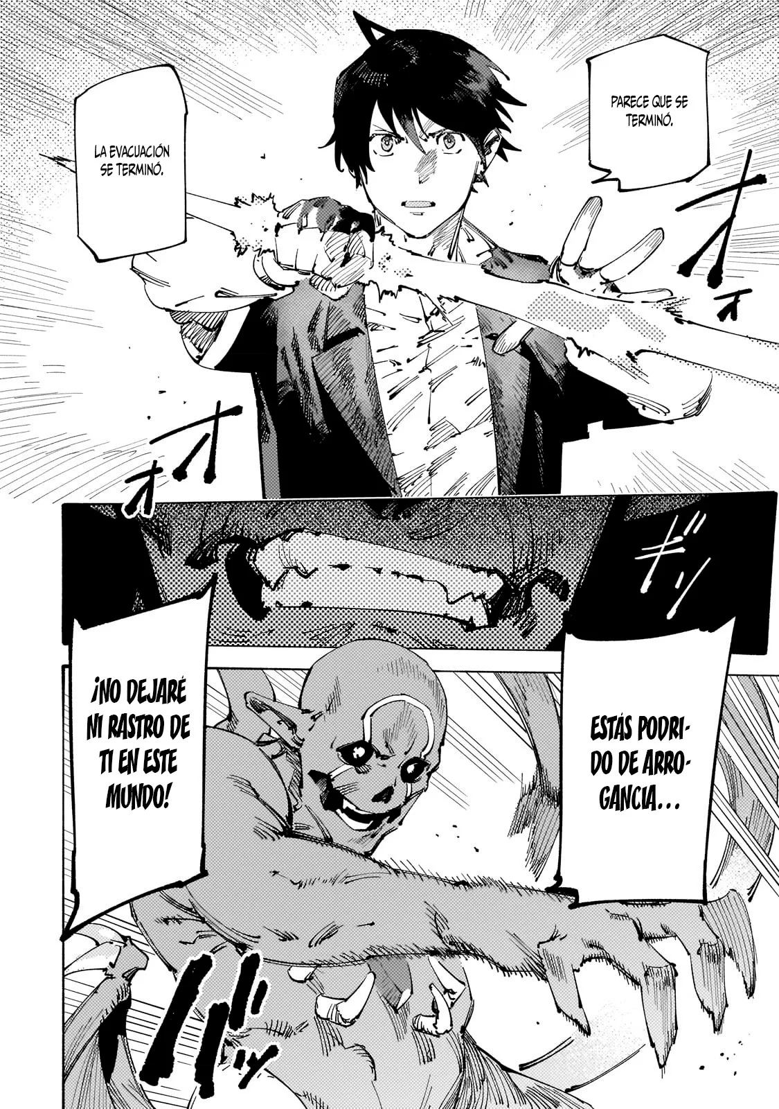 Black na Kishidan no Dorei ga White na Boukensha Guild ni Hikinukarete S-Rank ni Narimashita Capítulo 27 - Page 11