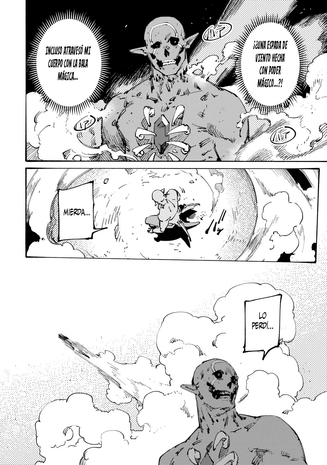 Black na Kishidan no Dorei ga White na Boukensha Guild ni Hikinukarete S-Rank ni Narimashita Capítulo 27 - Page 15