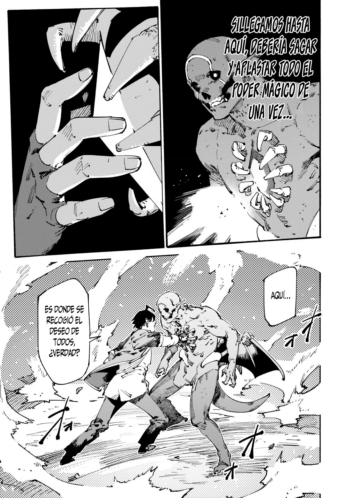 Black na Kishidan no Dorei ga White na Boukensha Guild ni Hikinukarete S-Rank ni Narimashita Capítulo 27 - Page 18