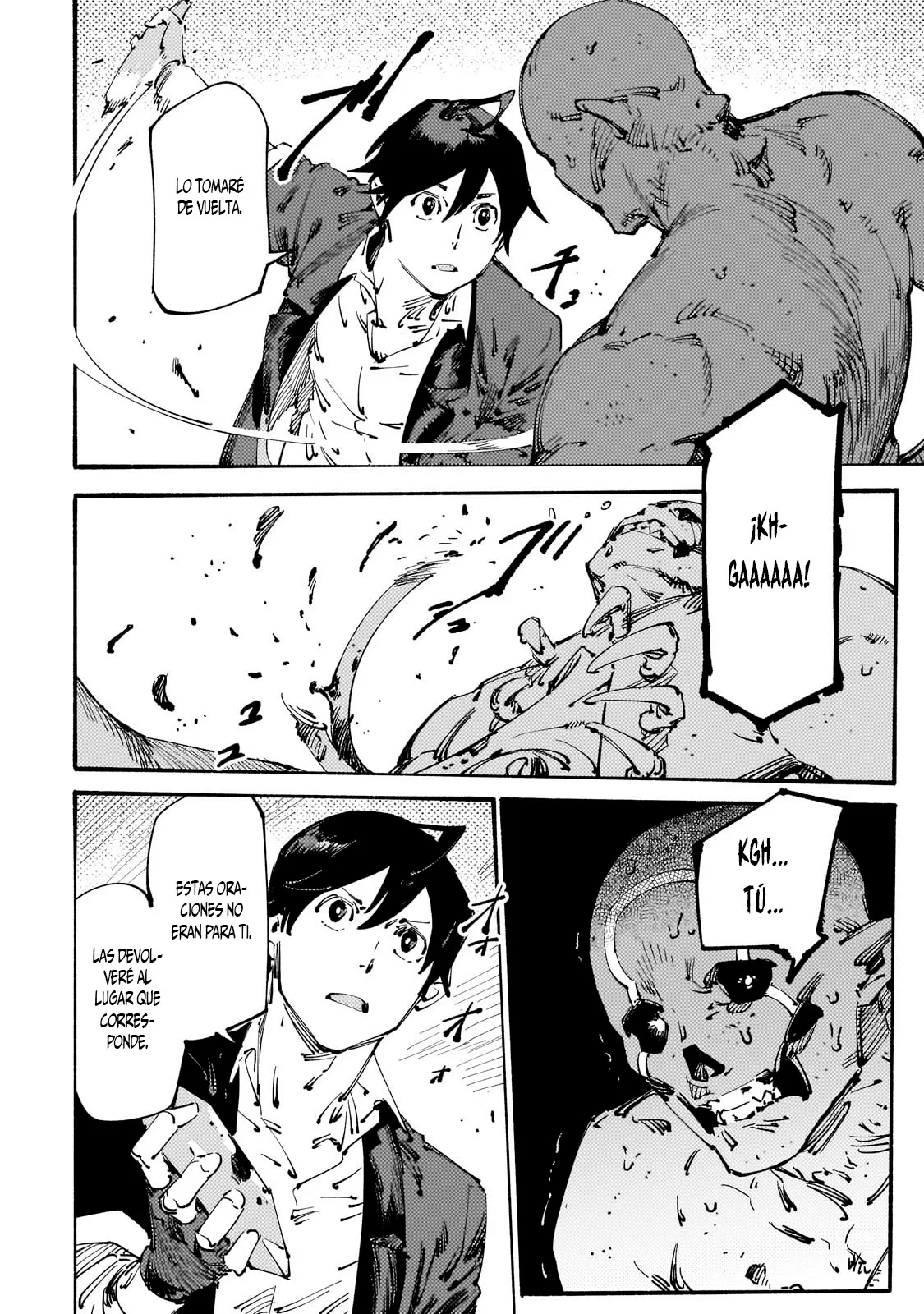 Black na Kishidan no Dorei ga White na Boukensha Guild ni Hikinukarete S-Rank ni Narimashita Capítulo 27 - Page 19