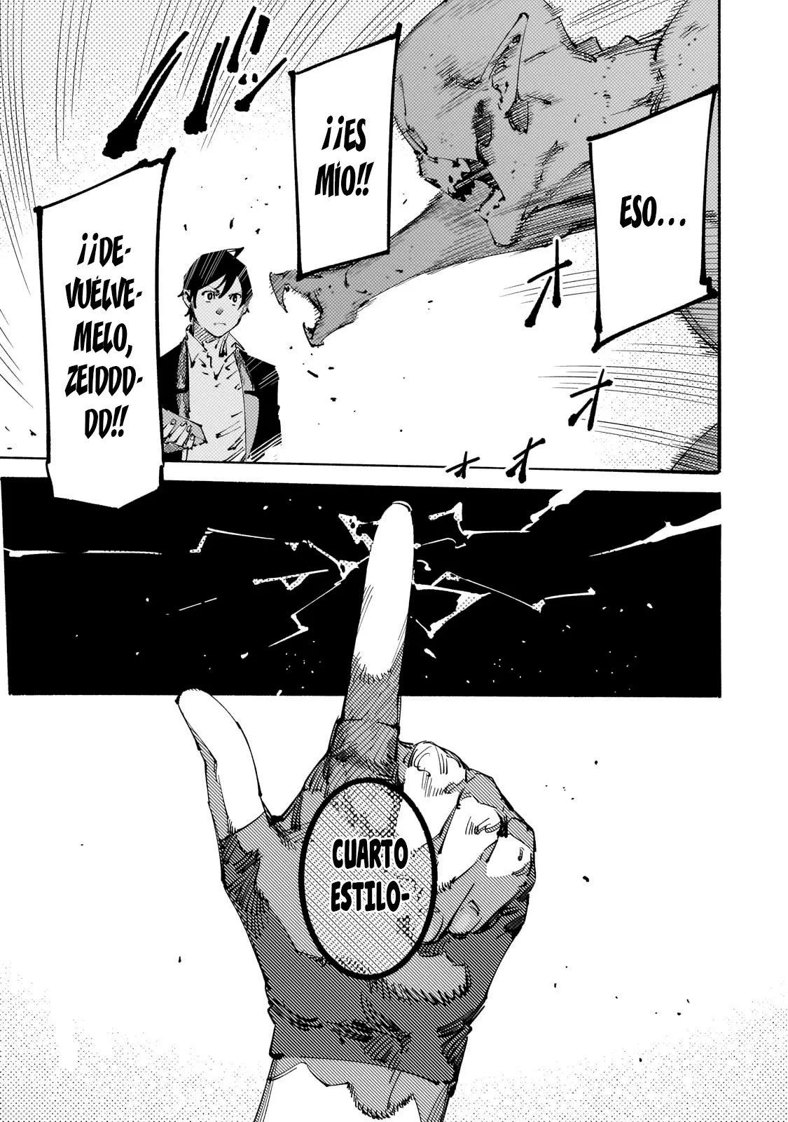 Black na Kishidan no Dorei ga White na Boukensha Guild ni Hikinukarete S-Rank ni Narimashita Capítulo 27 - Page 20