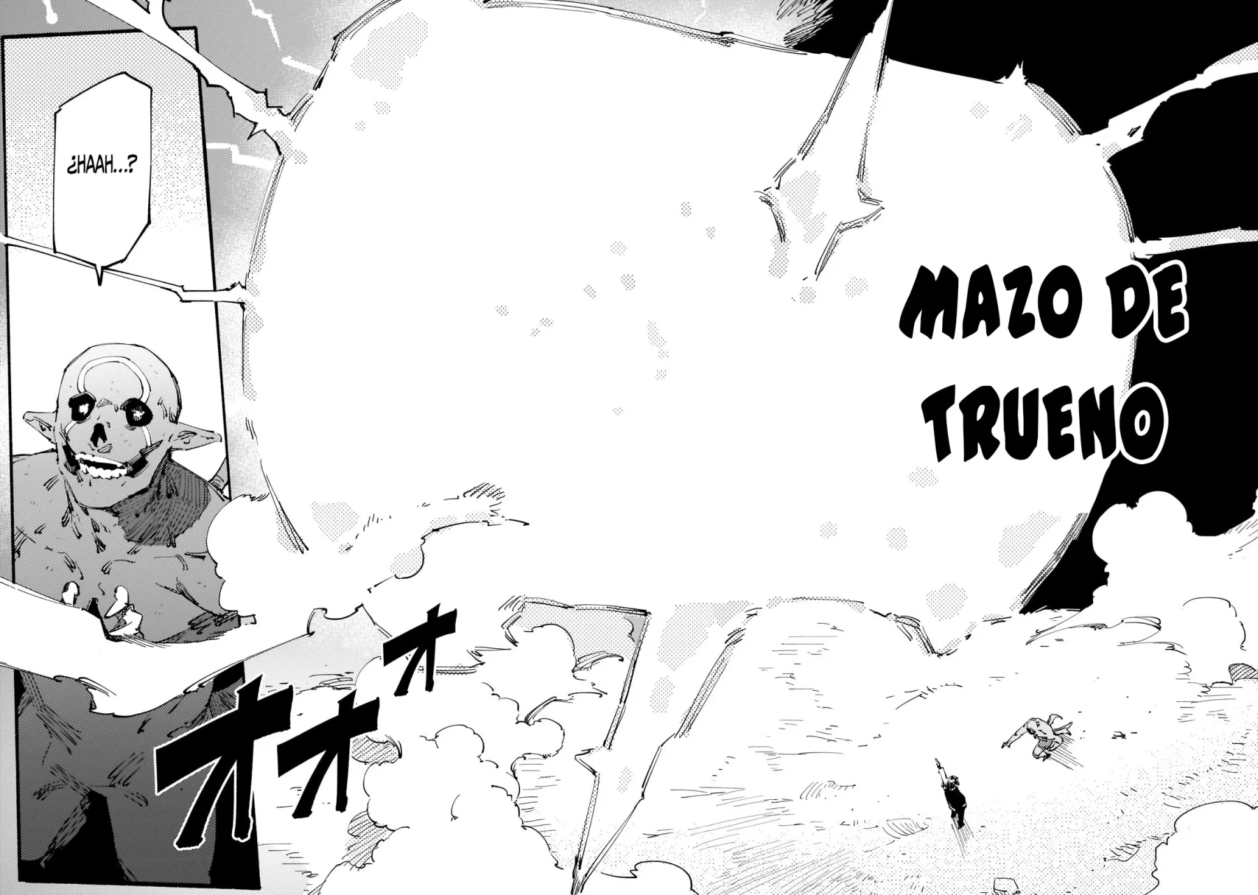 Black na Kishidan no Dorei ga White na Boukensha Guild ni Hikinukarete S-Rank ni Narimashita Capítulo 27 - Page 21