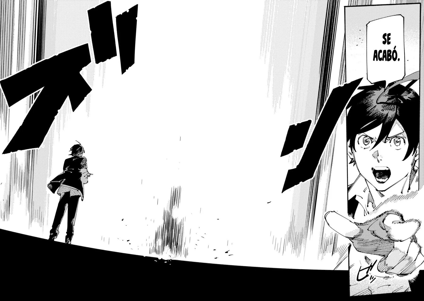 Black na Kishidan no Dorei ga White na Boukensha Guild ni Hikinukarete S-Rank ni Narimashita Capítulo 27 - Page 22