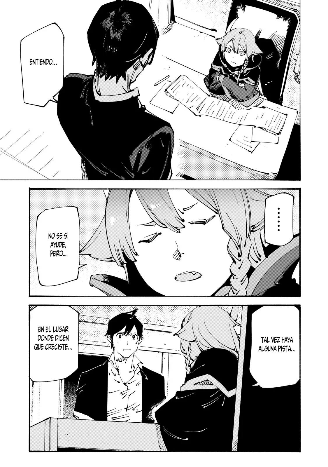 Black na Kishidan no Dorei ga White na Boukensha Guild ni Hikinukarete S-Rank ni Narimashita Capítulo 28 - Page 10