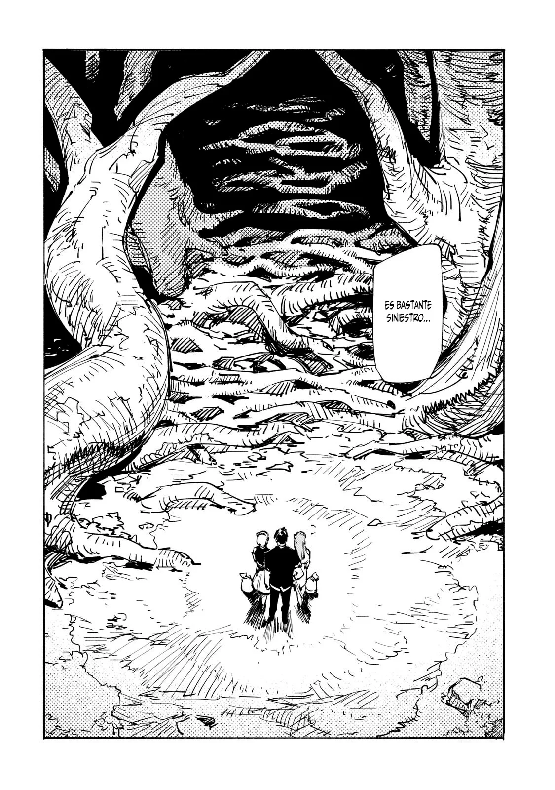 Black na Kishidan no Dorei ga White na Boukensha Guild ni Hikinukarete S-Rank ni Narimashita Capítulo 28 - Page 15