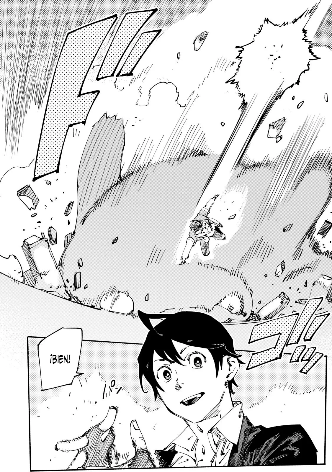 Black na Kishidan no Dorei ga White na Boukensha Guild ni Hikinukarete S-Rank ni Narimashita Capítulo 28 - Page 25