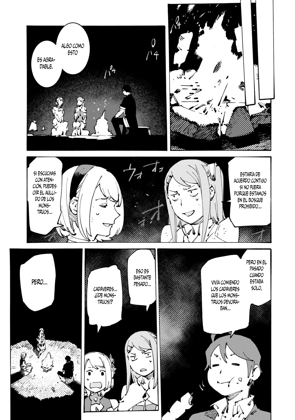 Black na Kishidan no Dorei ga White na Boukensha Guild ni Hikinukarete S-Rank ni Narimashita Capítulo 28 - Page 28