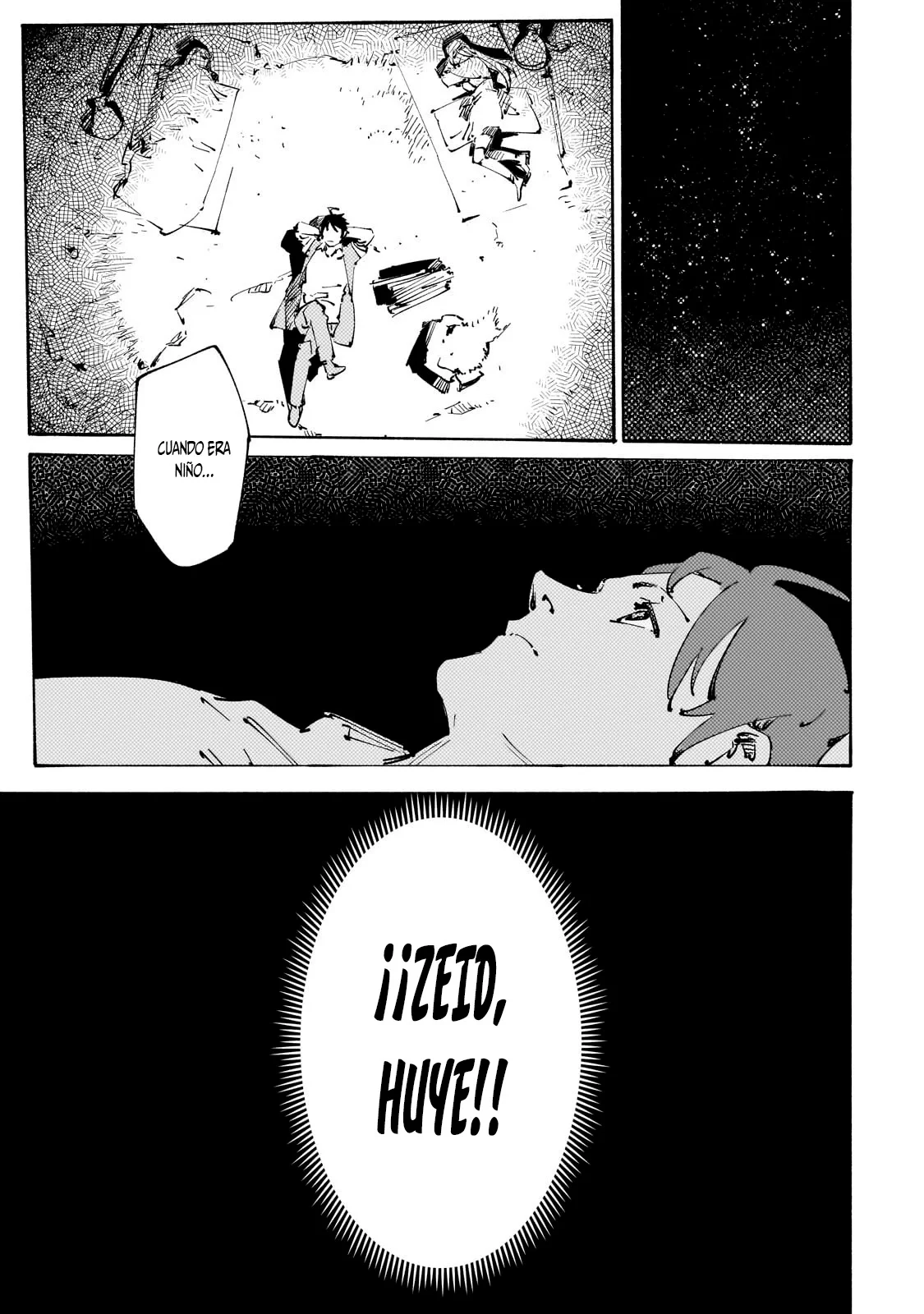 Black na Kishidan no Dorei ga White na Boukensha Guild ni Hikinukarete S-Rank ni Narimashita Capítulo 28 - Page 30