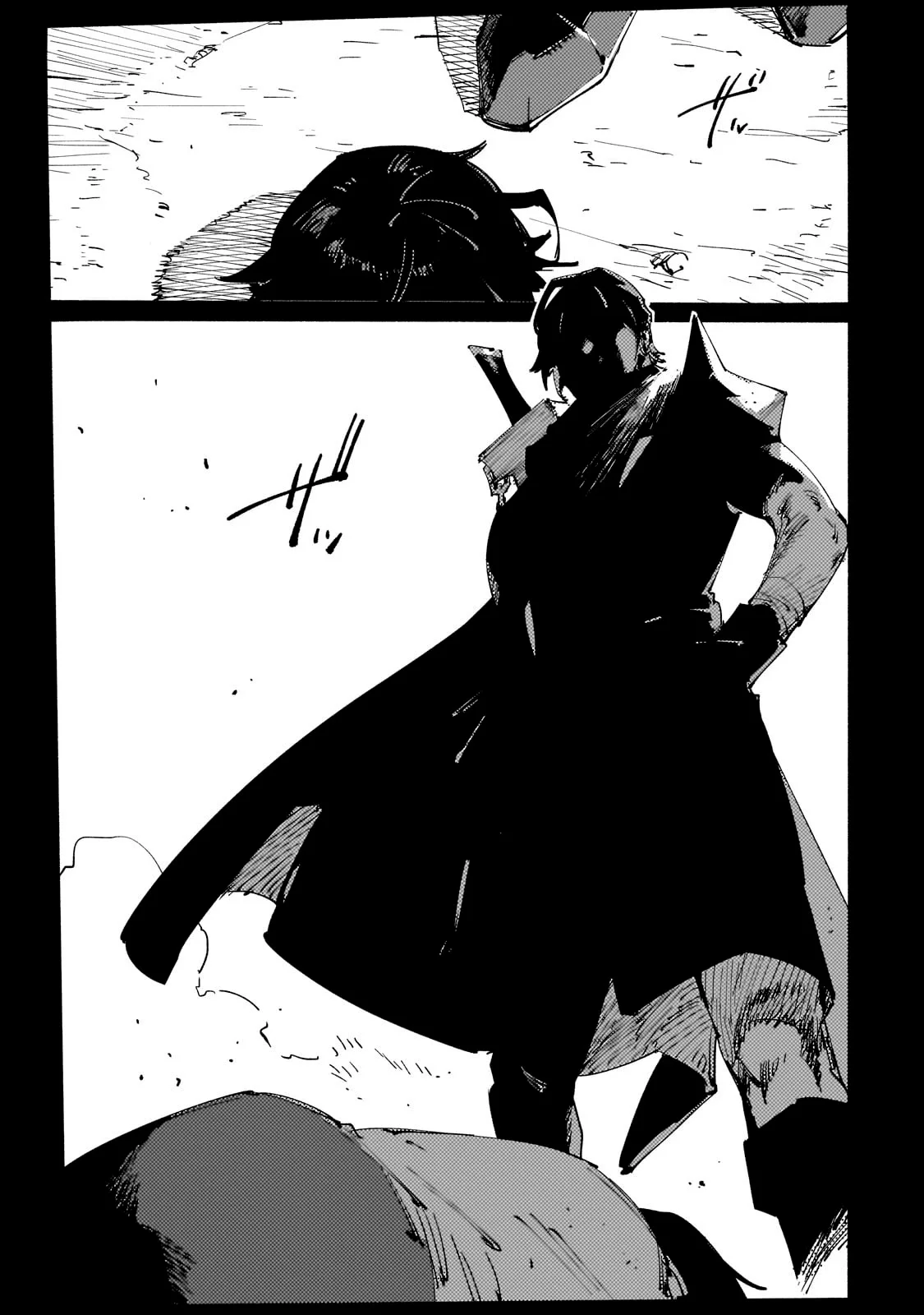 Black na Kishidan no Dorei ga White na Boukensha Guild ni Hikinukarete S-Rank ni Narimashita Capítulo 28 - Page 33